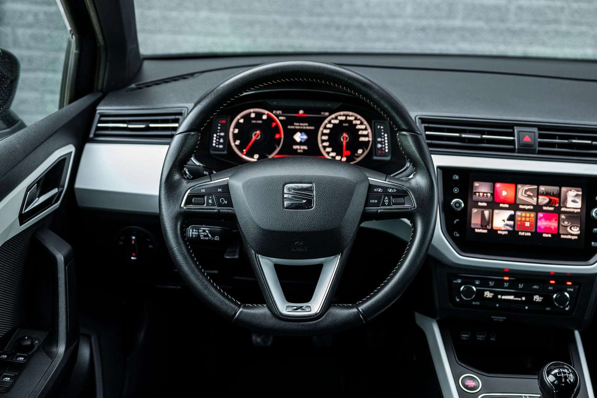 Hoofdafbeelding SEAT Arona