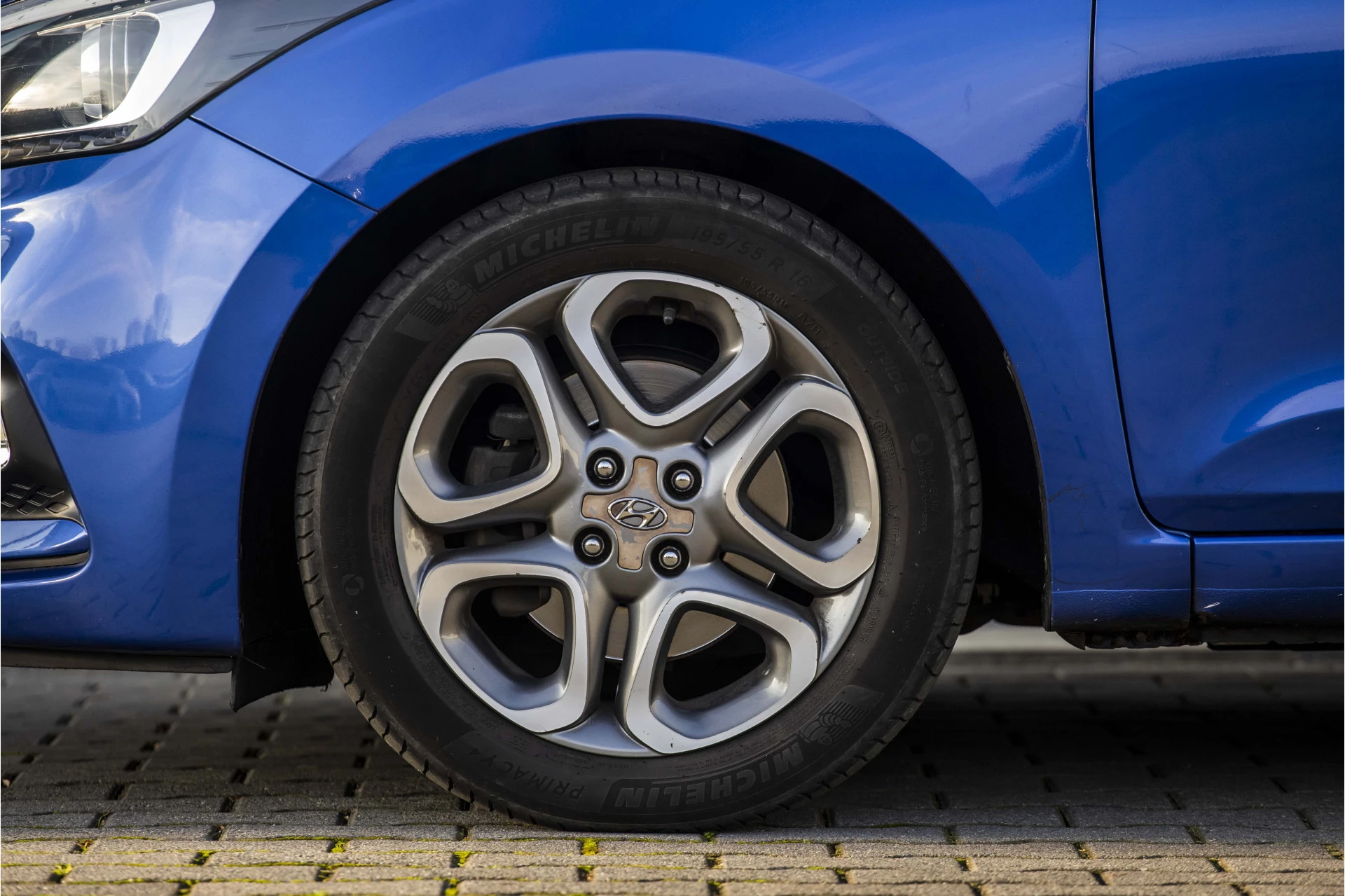 Hoofdafbeelding Hyundai i20