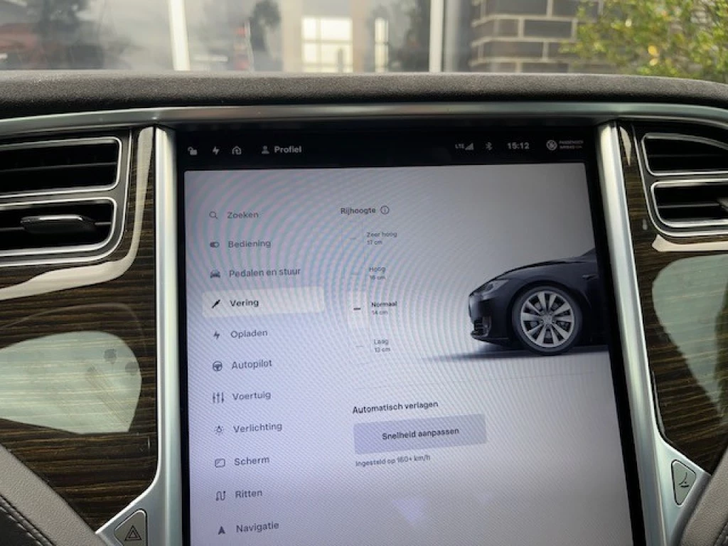 Hoofdafbeelding Tesla Model S