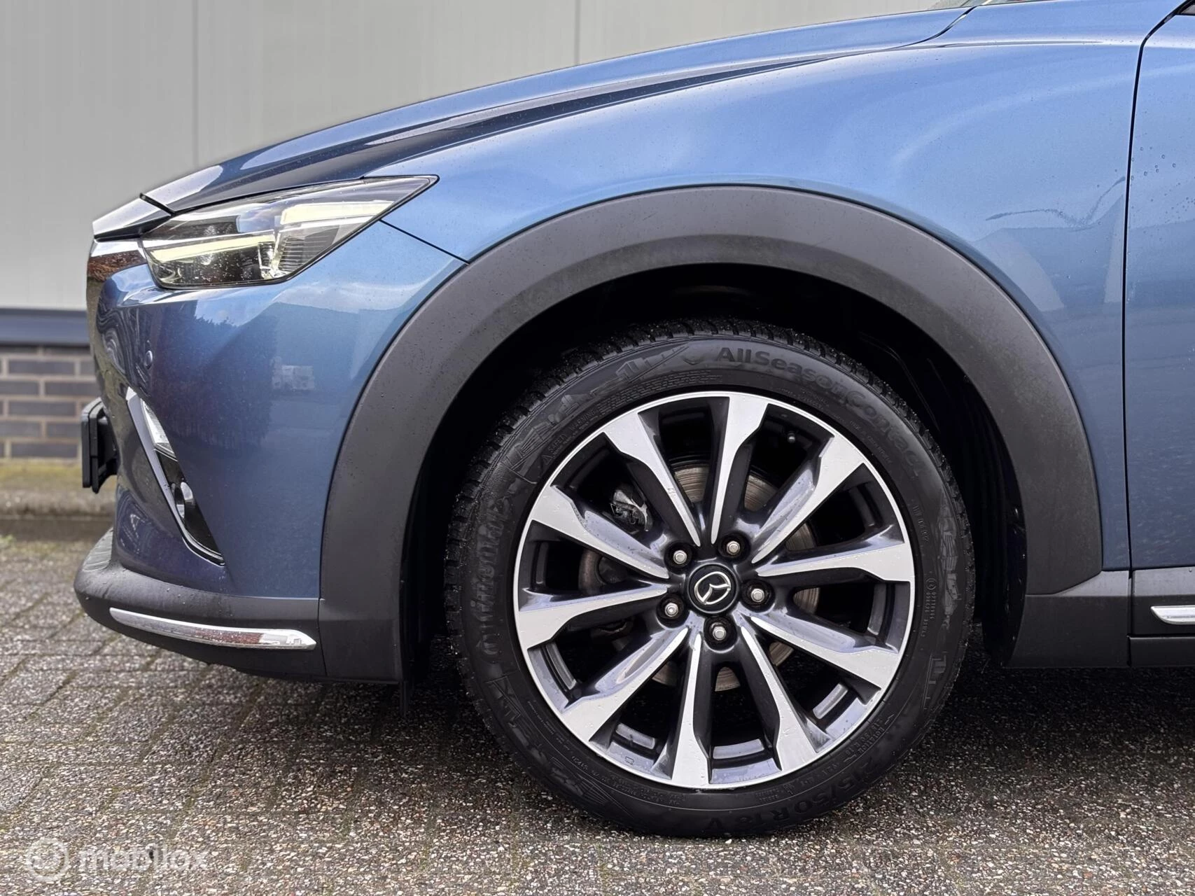 Hoofdafbeelding Mazda CX-3