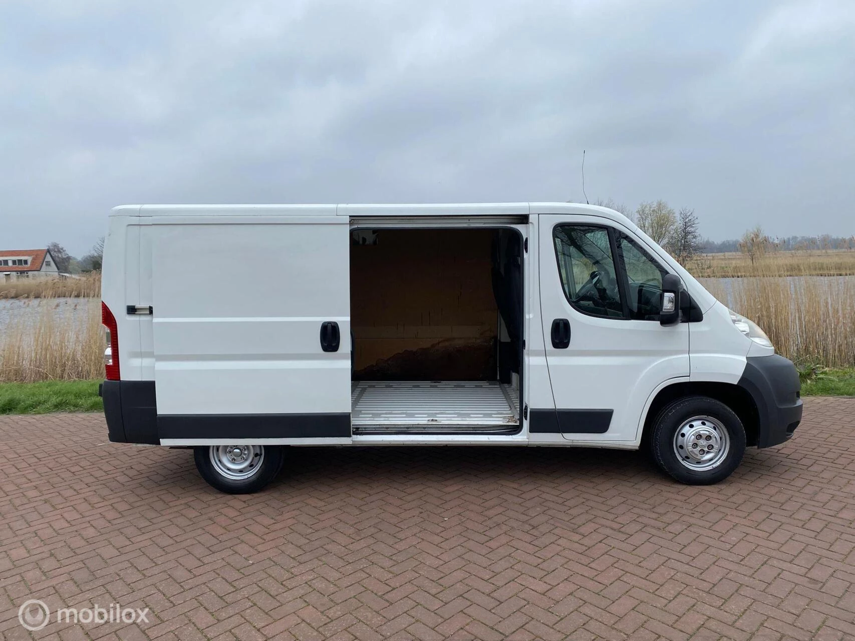 Hoofdafbeelding Peugeot Boxer