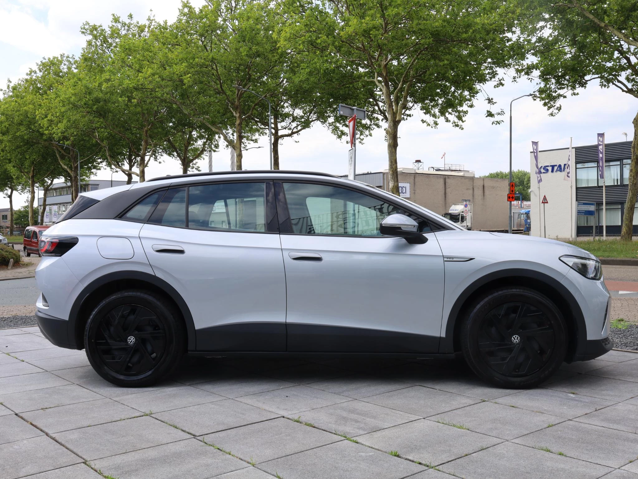 Hoofdafbeelding Volkswagen ID.4