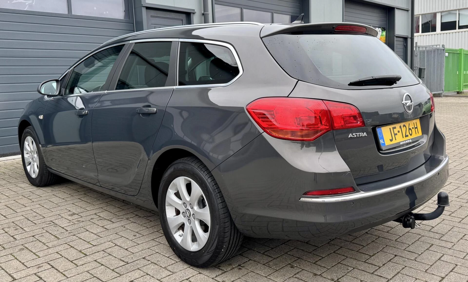 Hoofdafbeelding Opel Astra