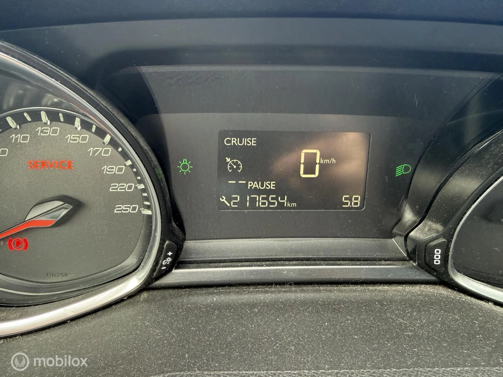 Hoofdafbeelding Peugeot 308