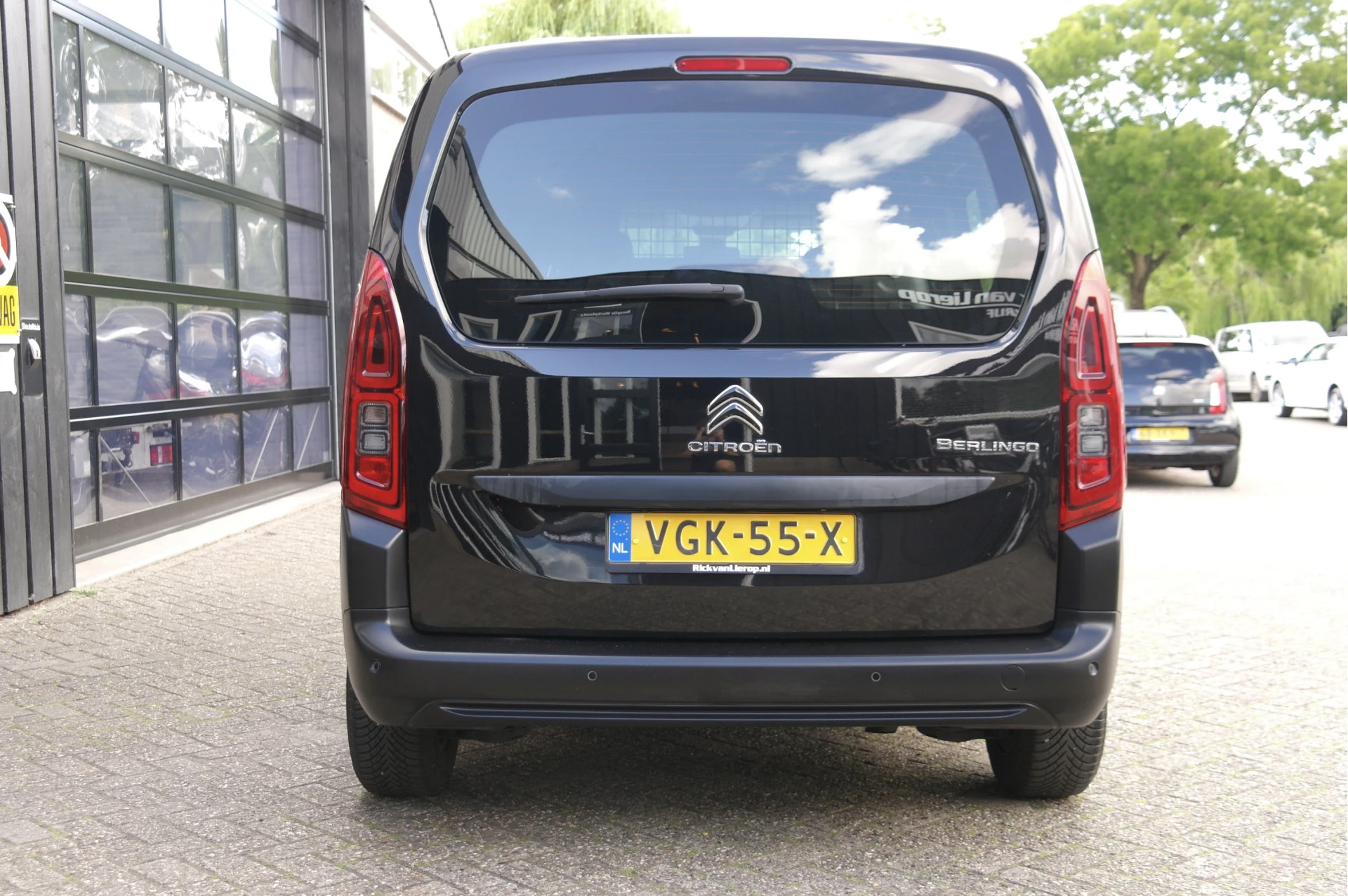 Hoofdafbeelding Citroën Berlingo