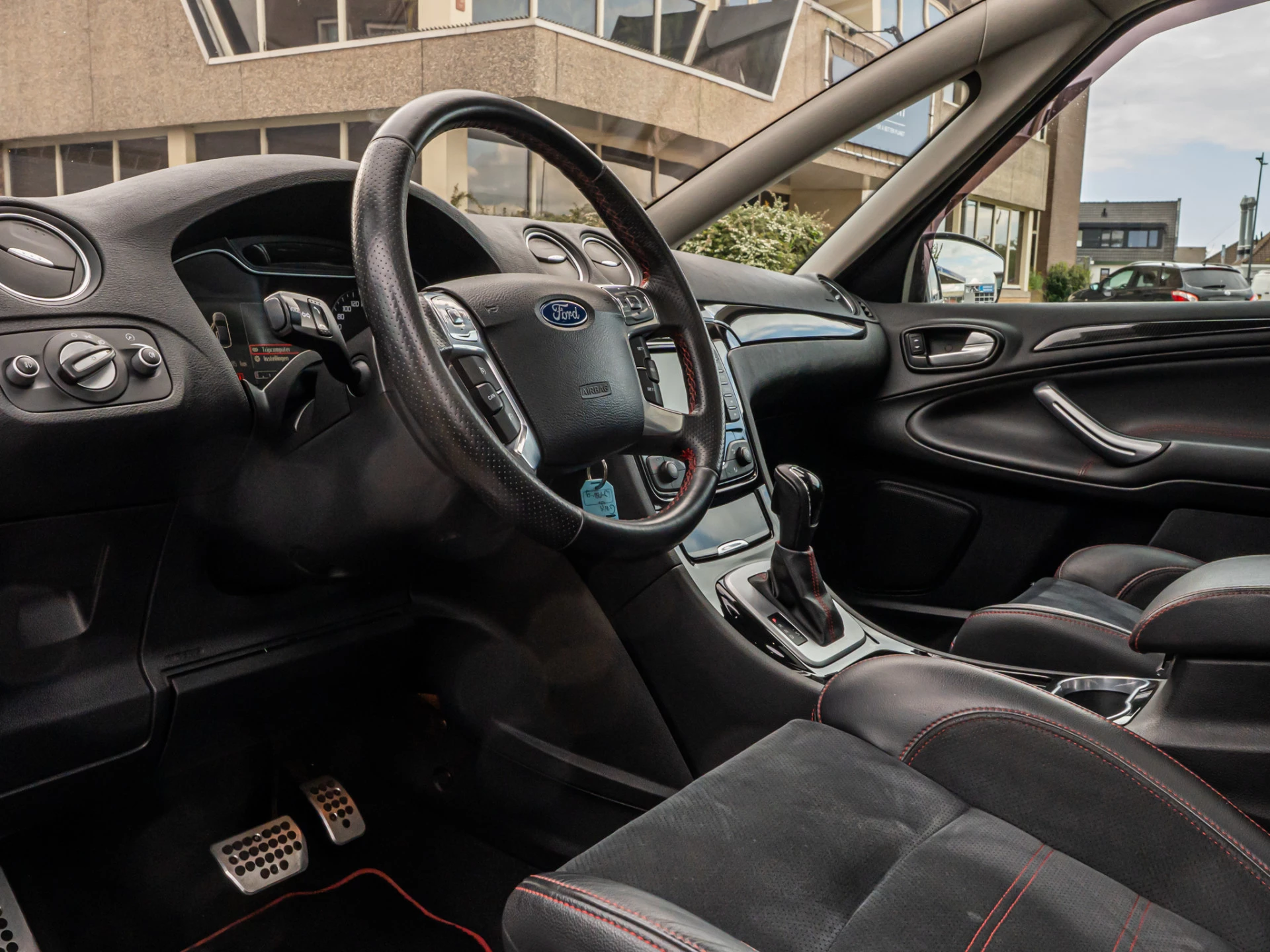 Hoofdafbeelding Ford S-Max
