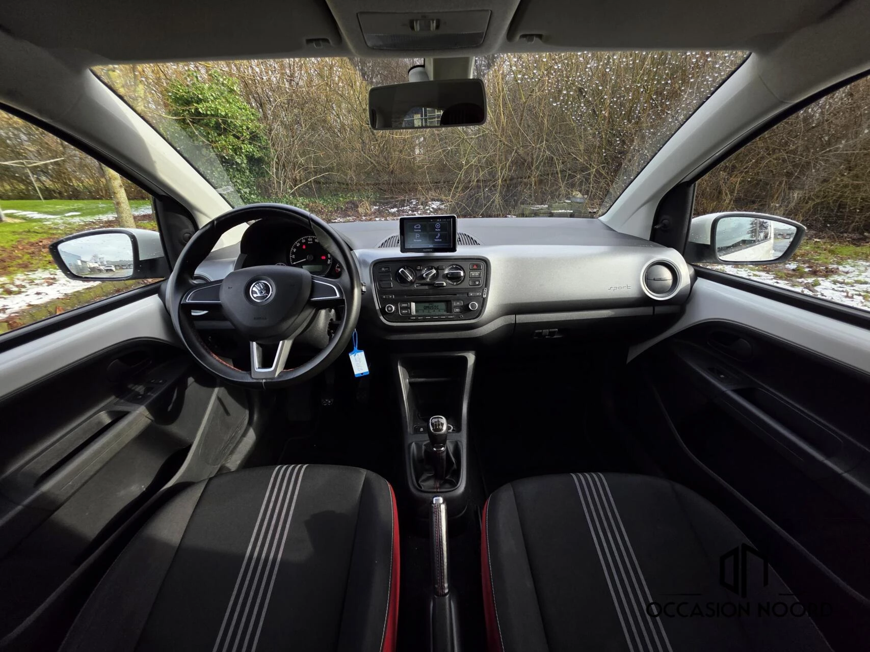 Hoofdafbeelding Škoda Citigo