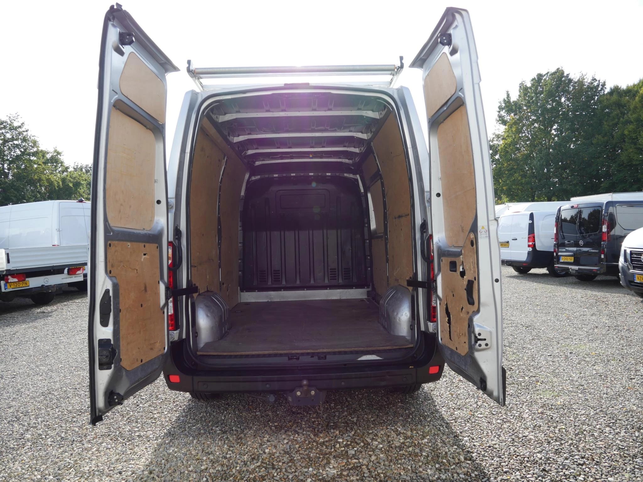 Hoofdafbeelding Opel Movano