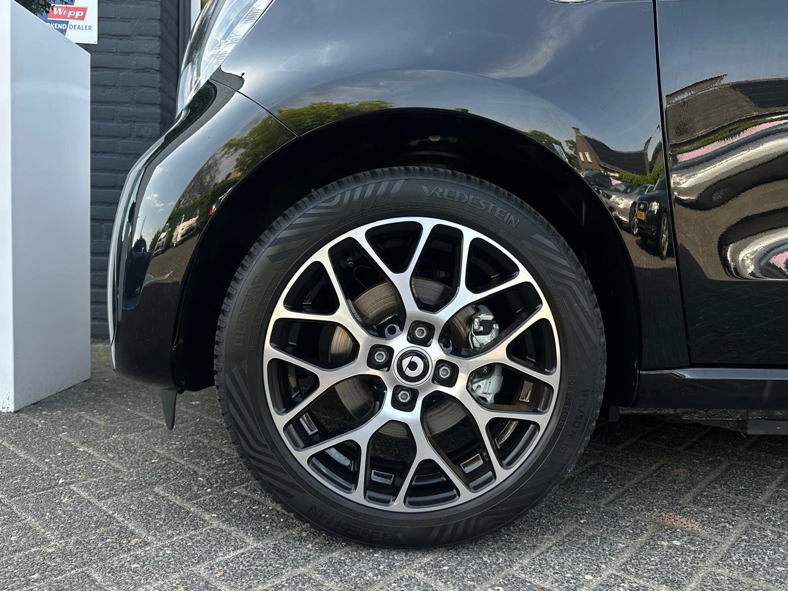Hoofdafbeelding smart Forfour