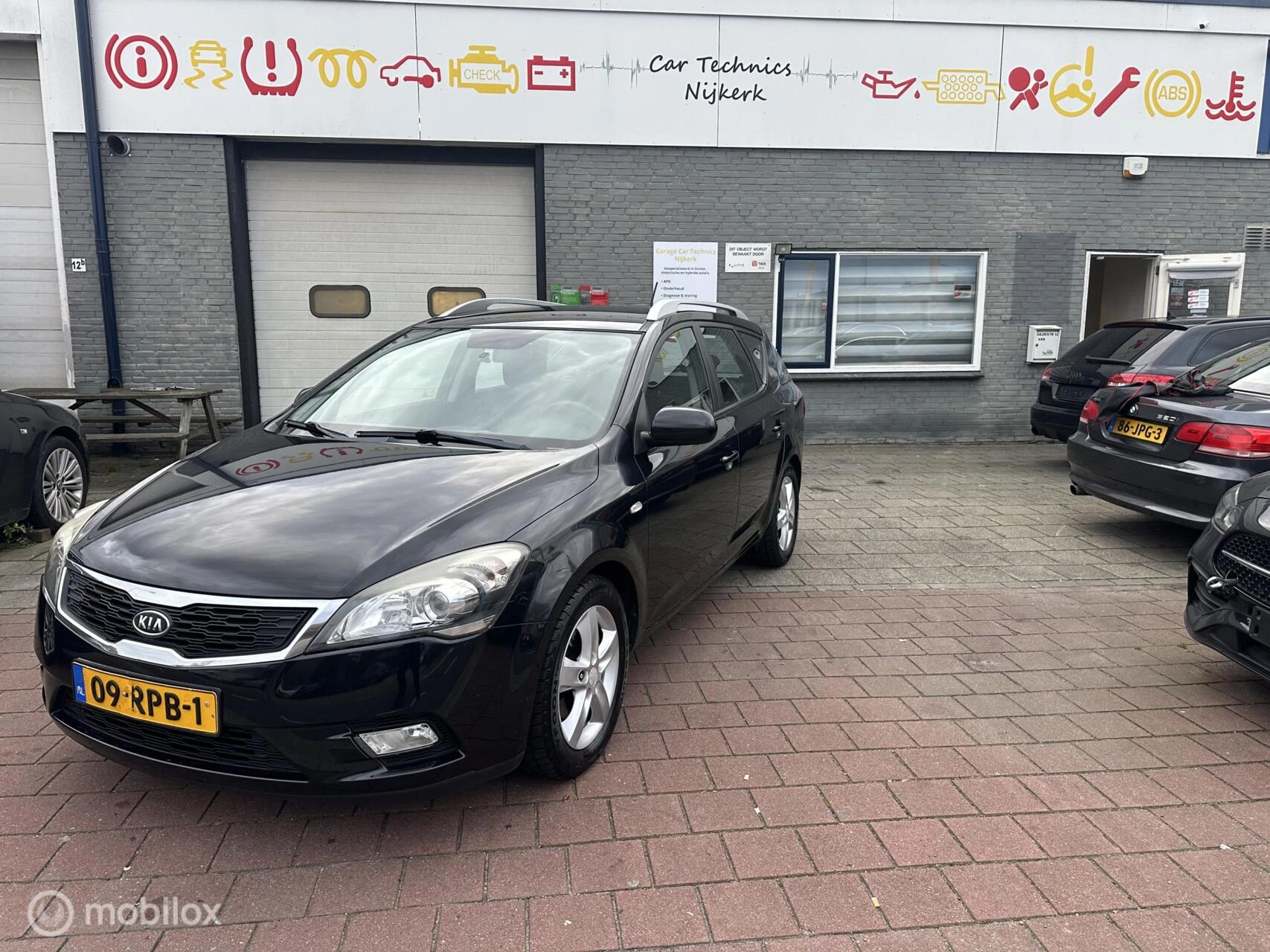 Hoofdafbeelding Kia cee'd