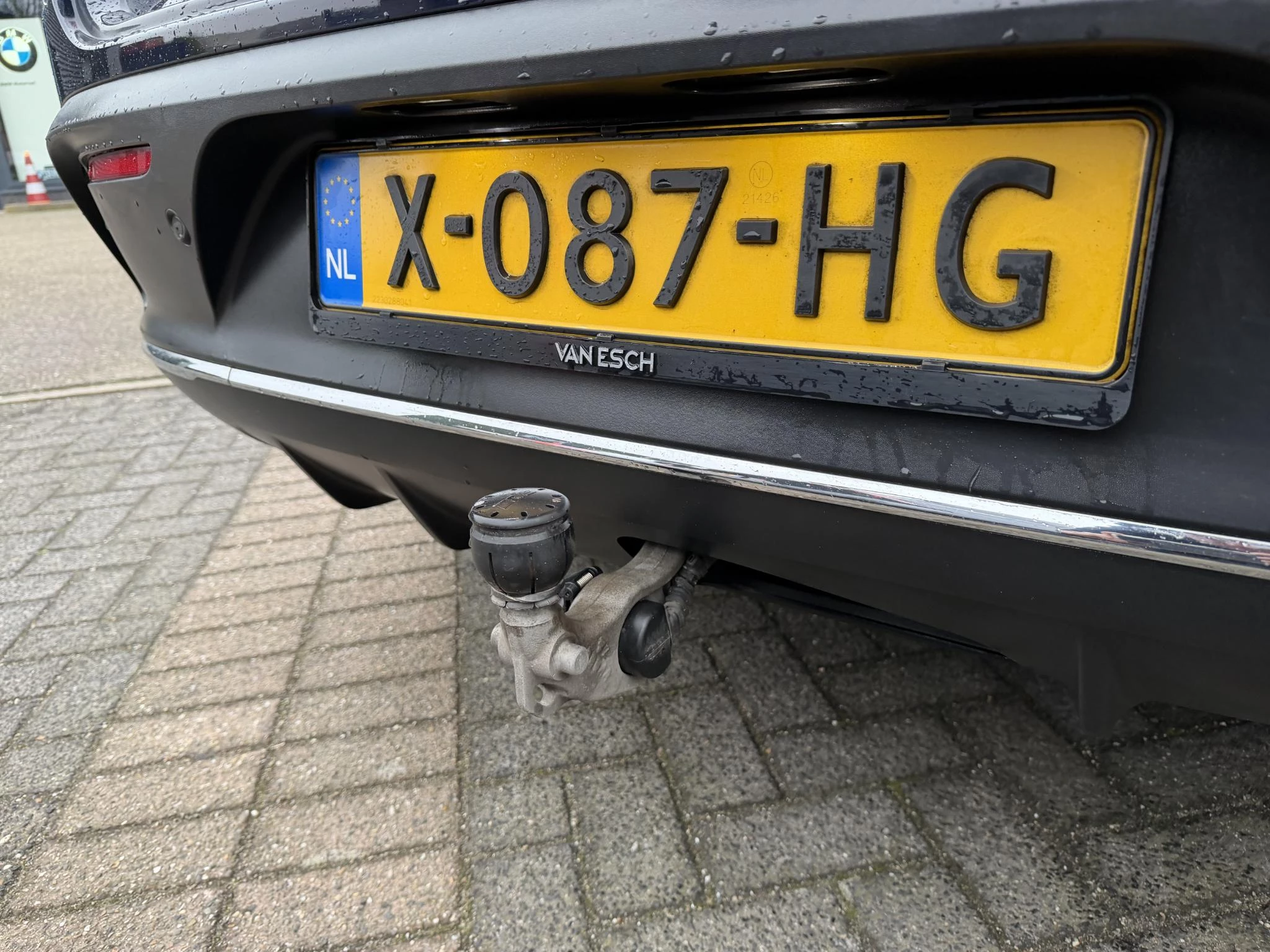 Hoofdafbeelding Mercedes-Benz EQC