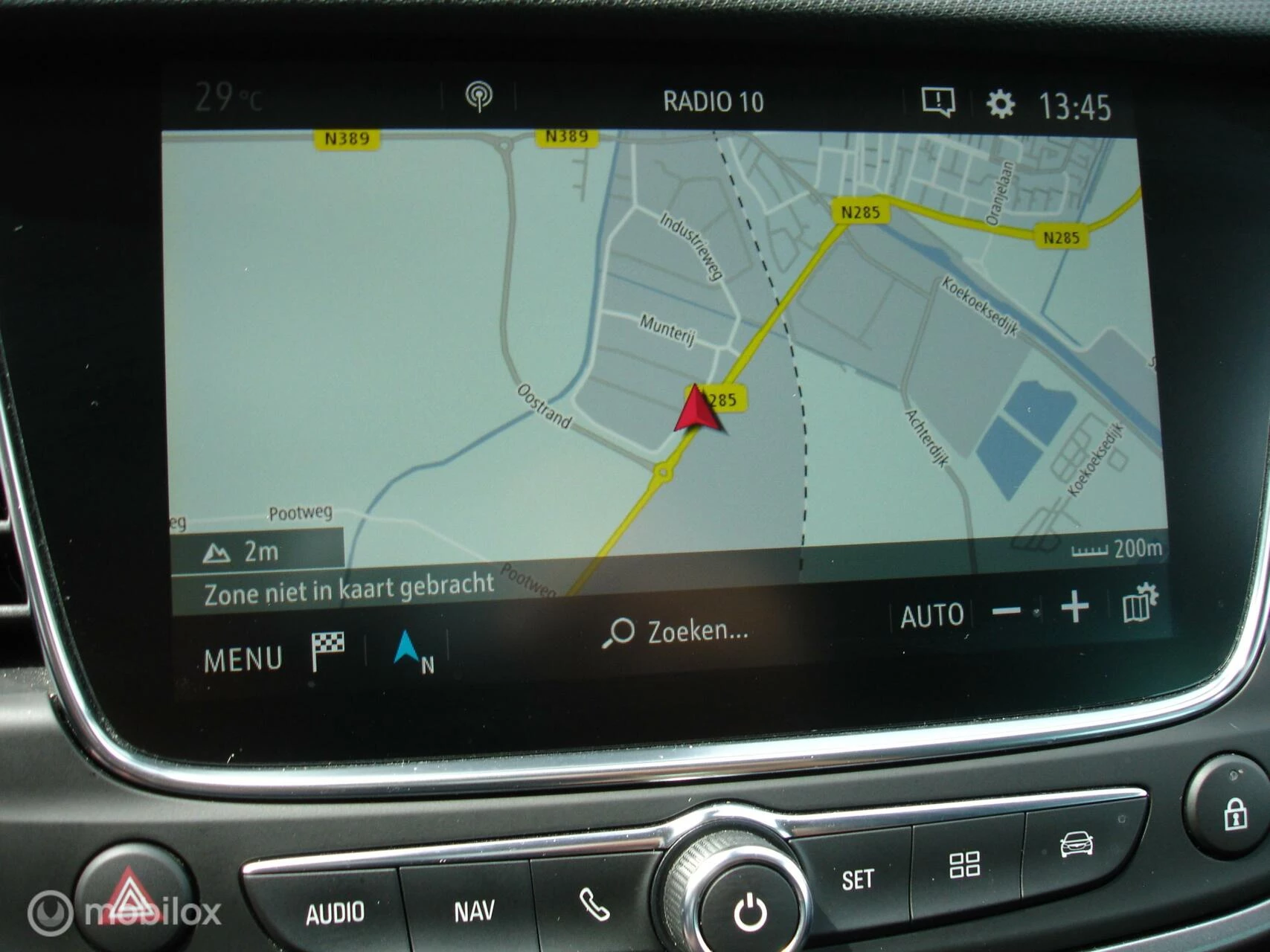 Hoofdafbeelding Opel Crossland X