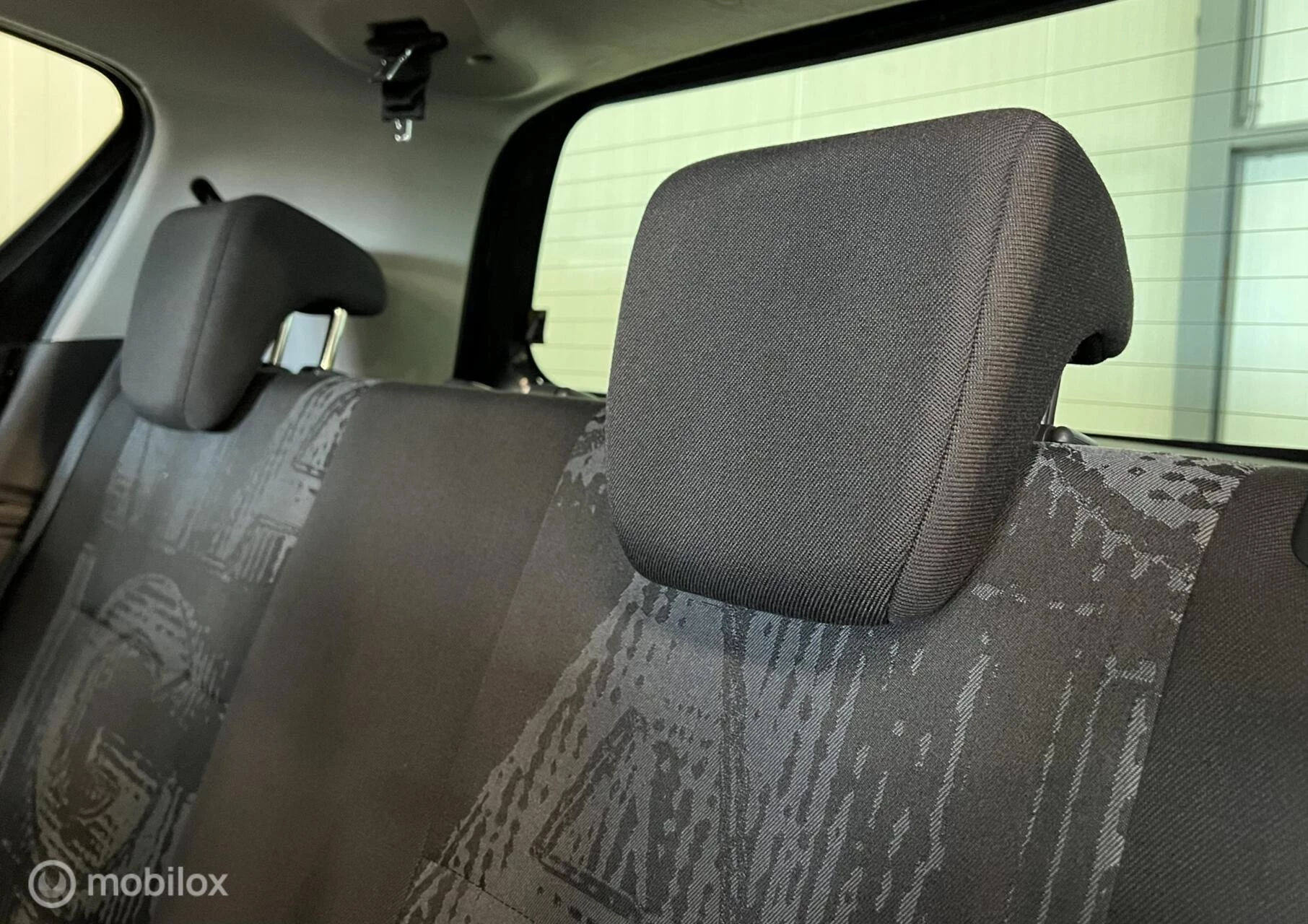 Hoofdafbeelding Opel Agila