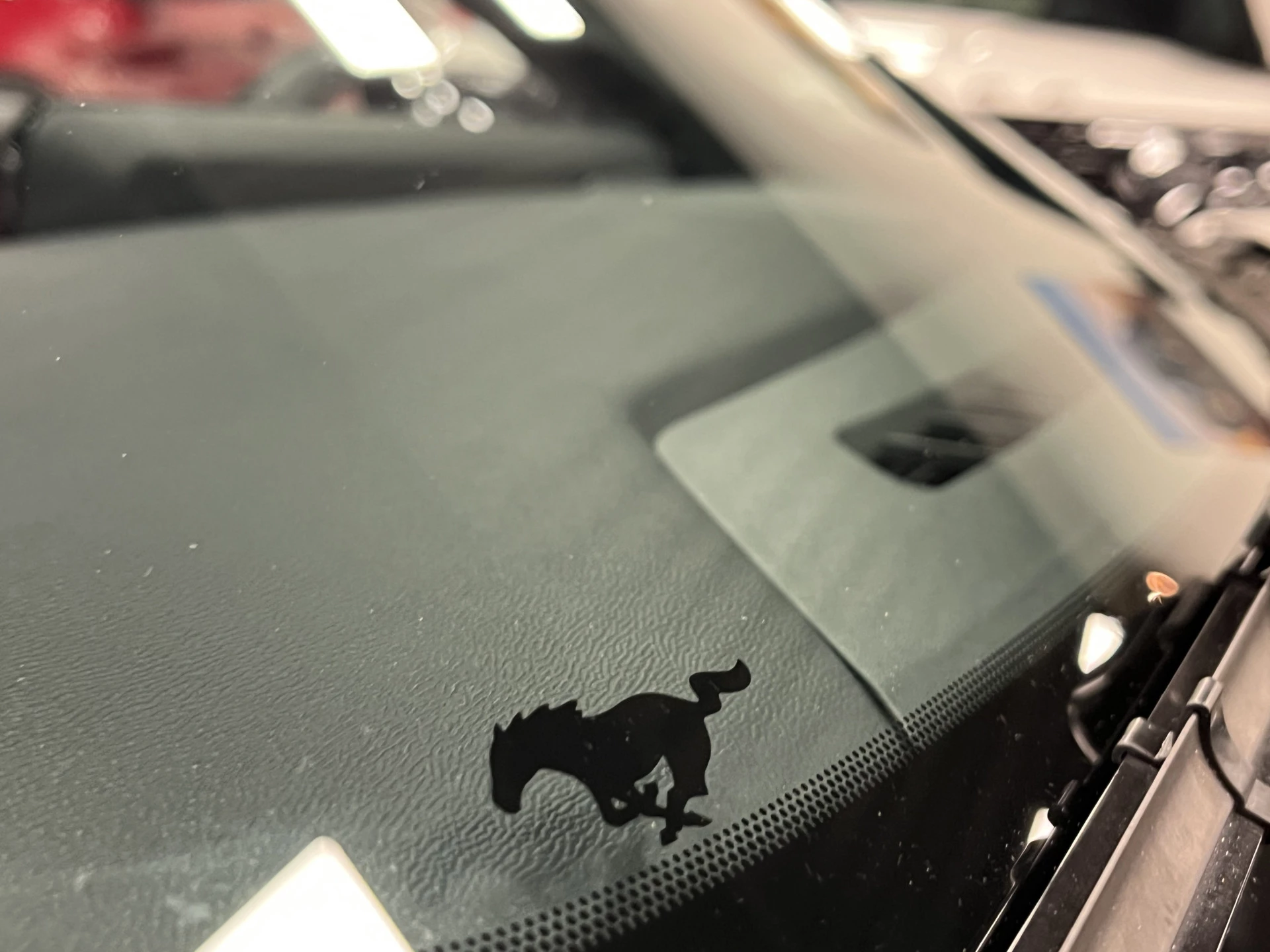 Hoofdafbeelding Ford Mustang