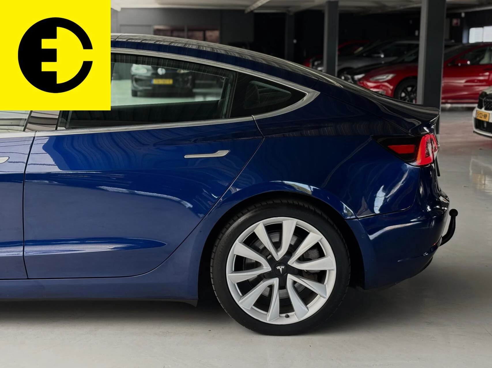 Hoofdafbeelding Tesla Model 3