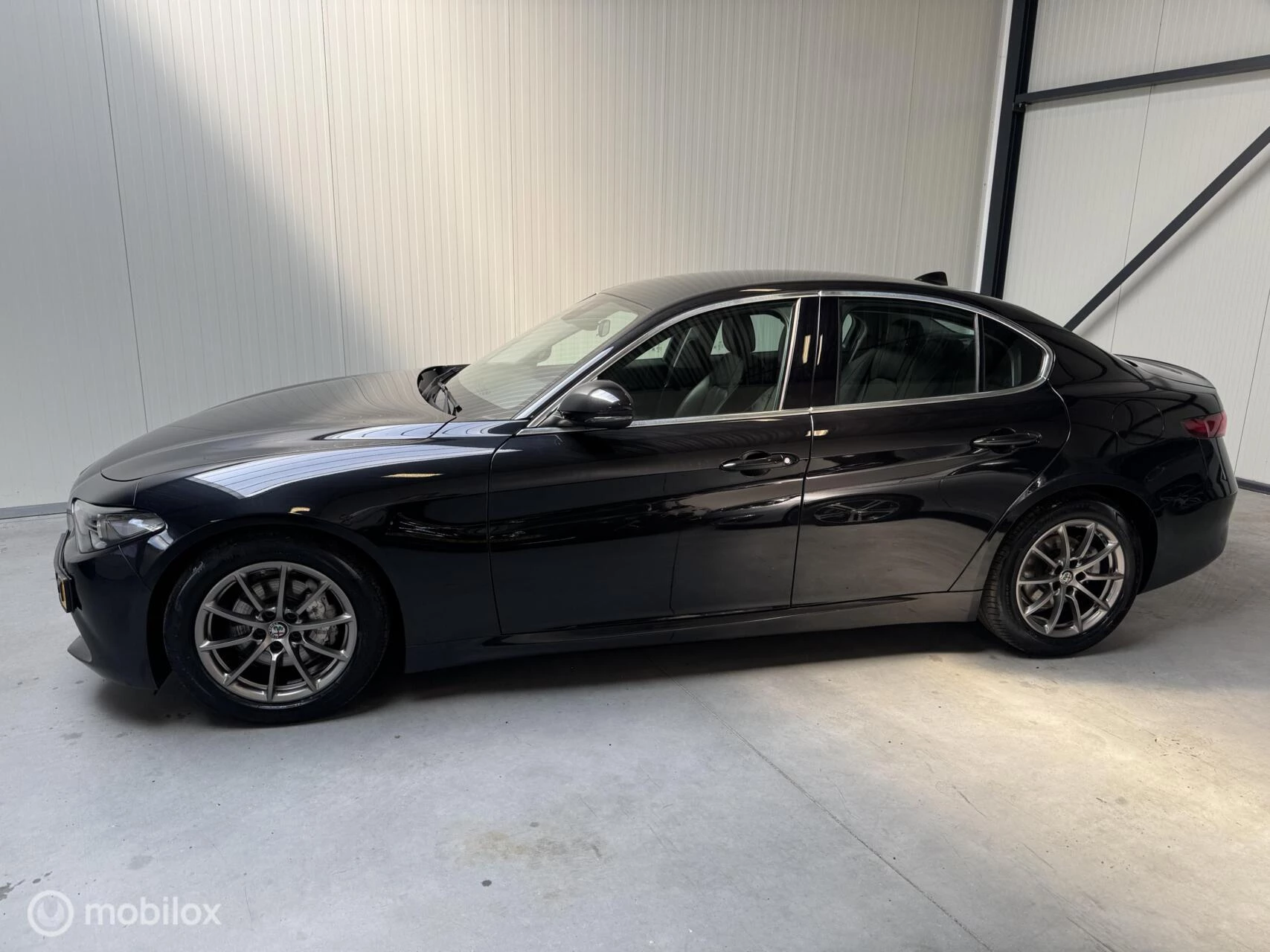Hoofdafbeelding Alfa Romeo Giulia