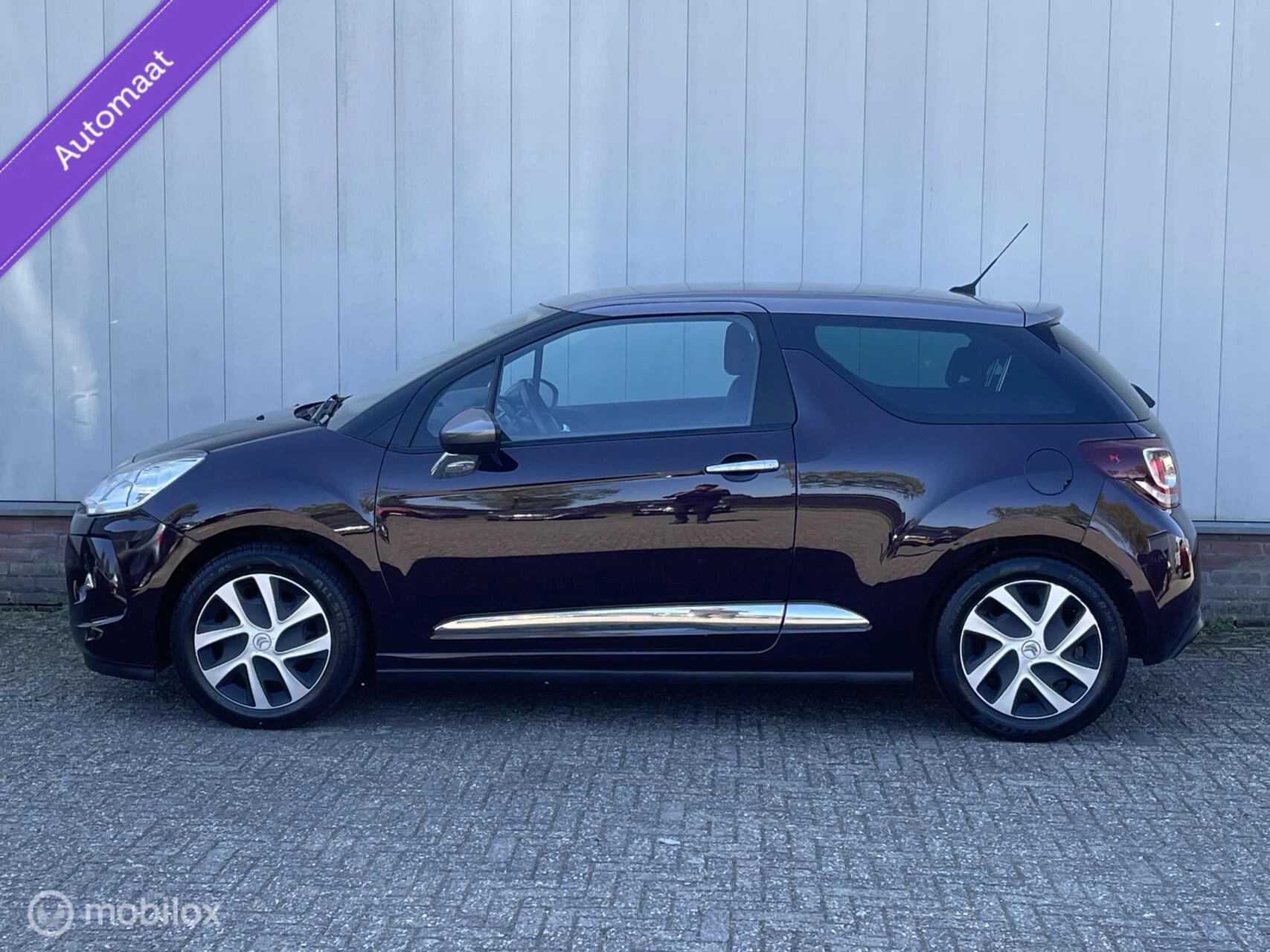 Hoofdafbeelding Citroën DS3