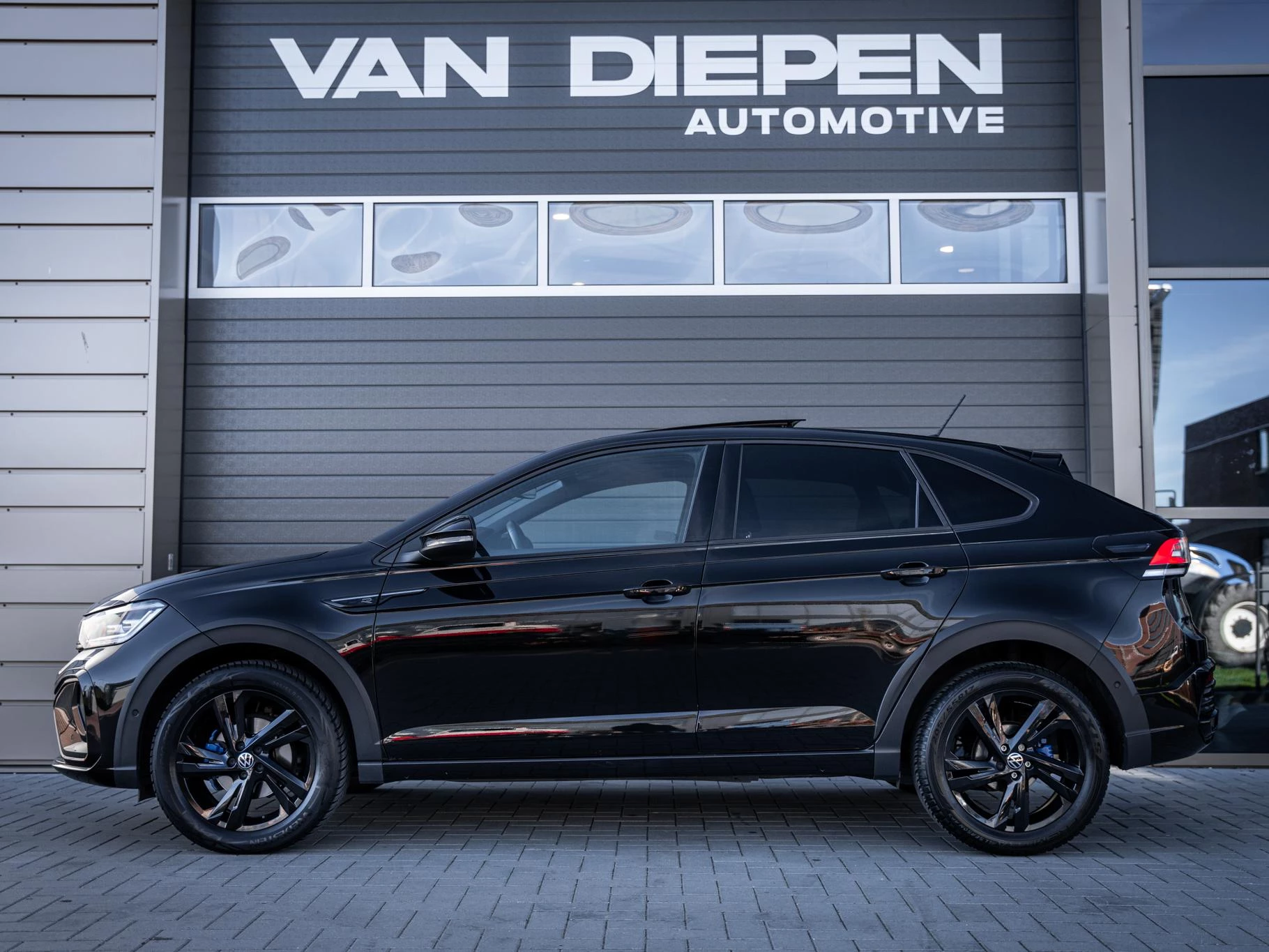 Hoofdafbeelding Volkswagen Taigo