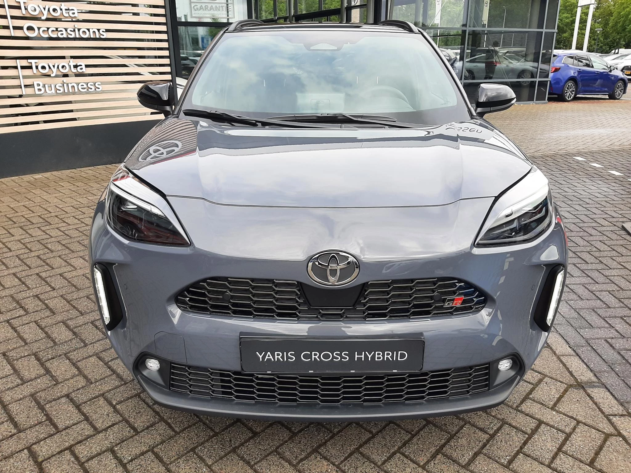 Hoofdafbeelding Toyota Yaris Cross