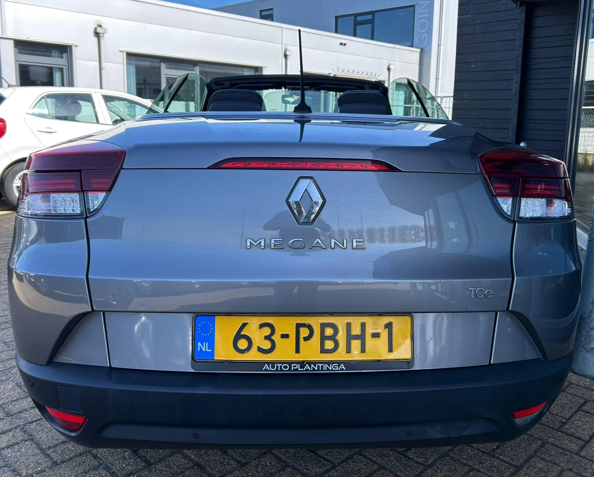 Hoofdafbeelding Renault Mégane