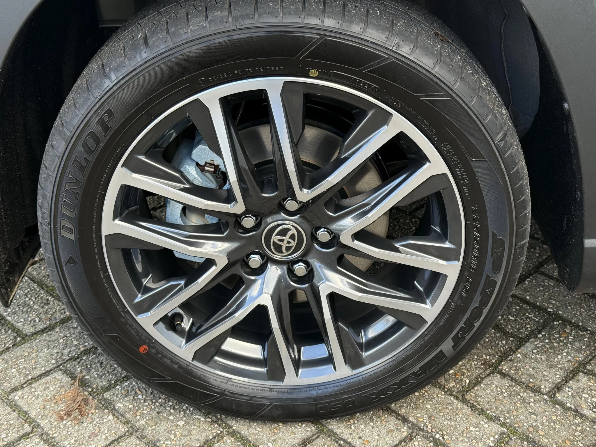 Hoofdafbeelding Toyota Corolla Cross