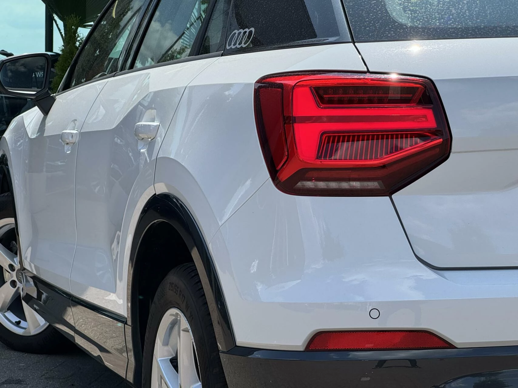 Hoofdafbeelding Audi Q2