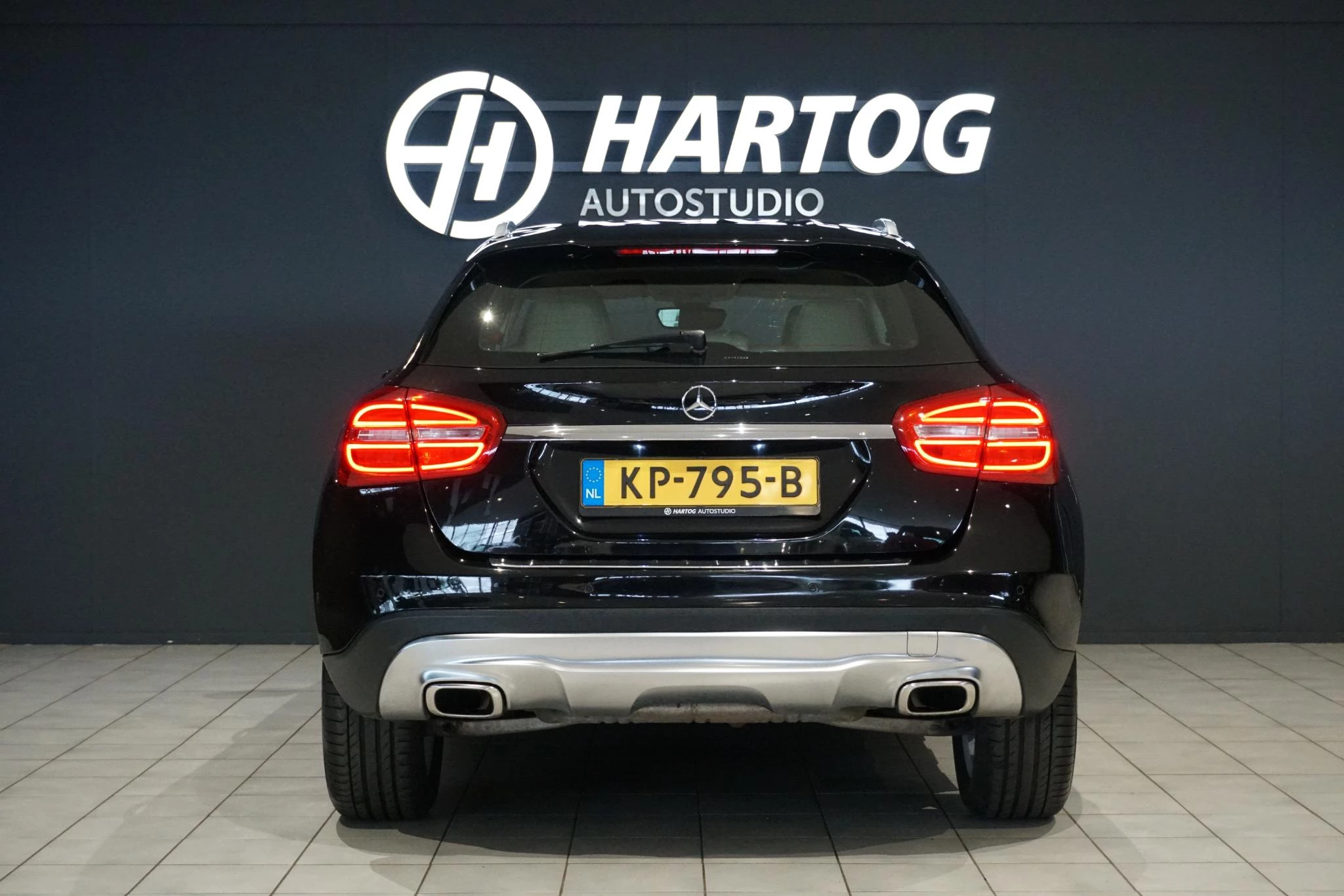 Hoofdafbeelding Mercedes-Benz GLA