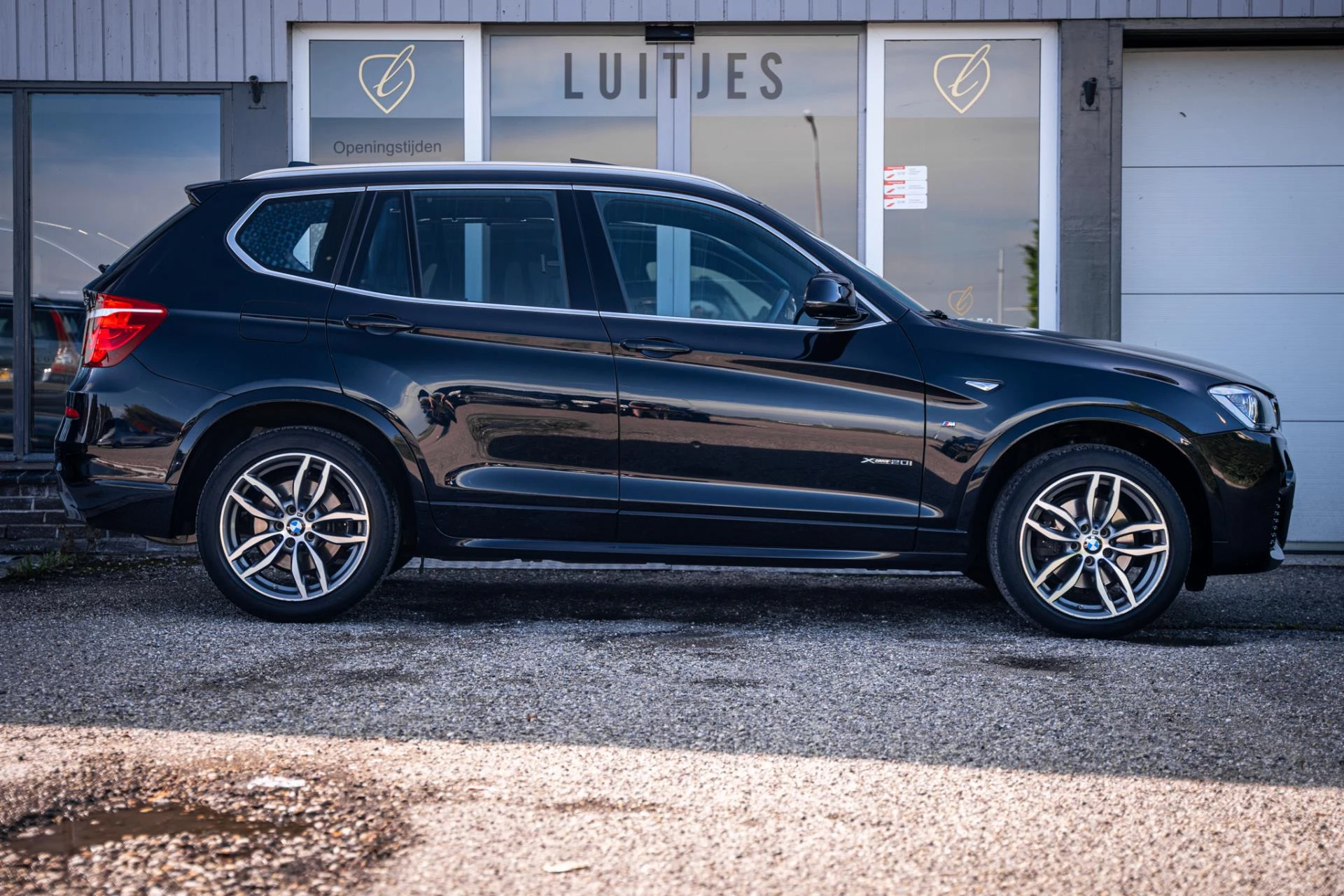 Hoofdafbeelding BMW X3