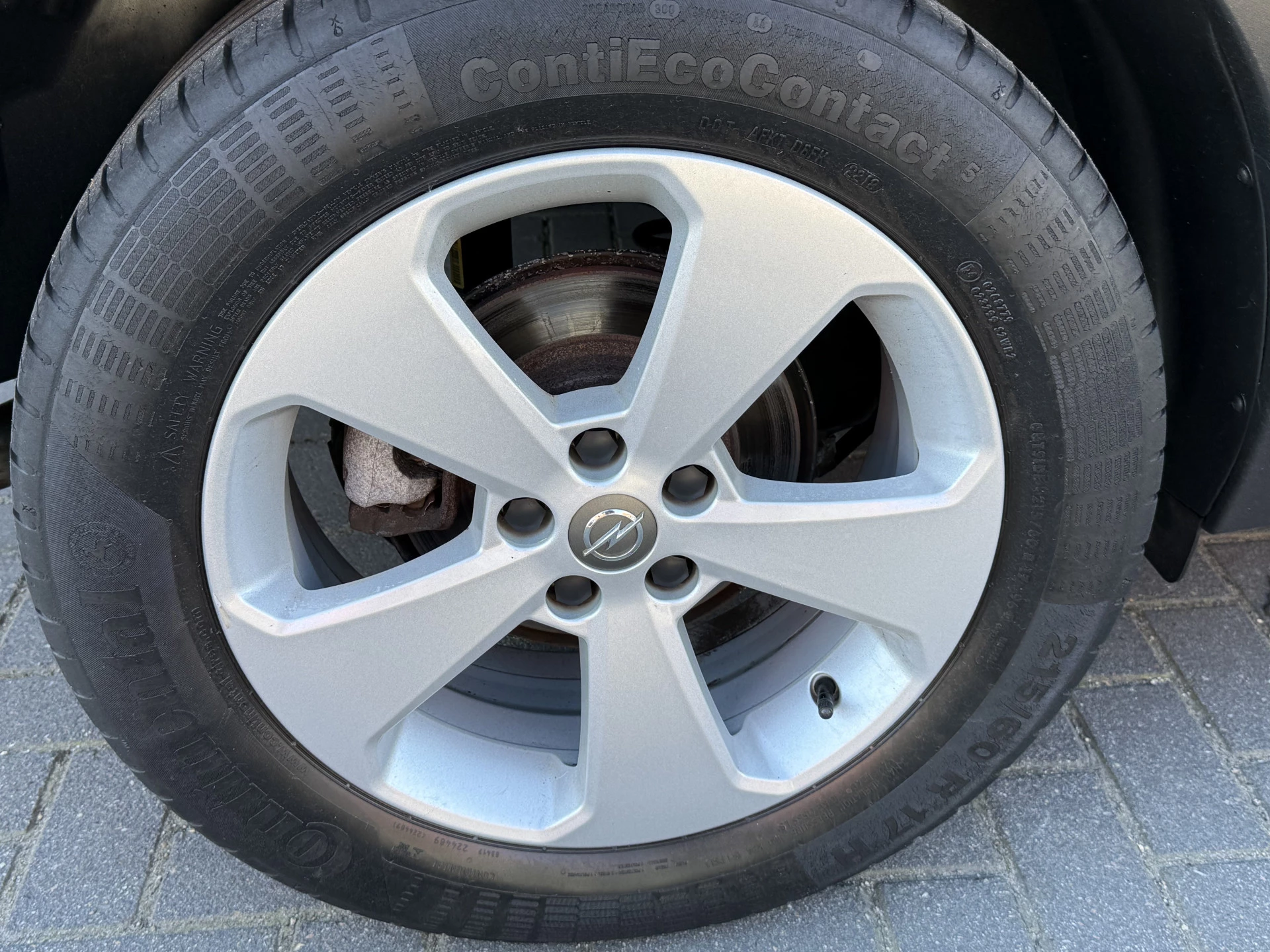 Hoofdafbeelding Opel Mokka X