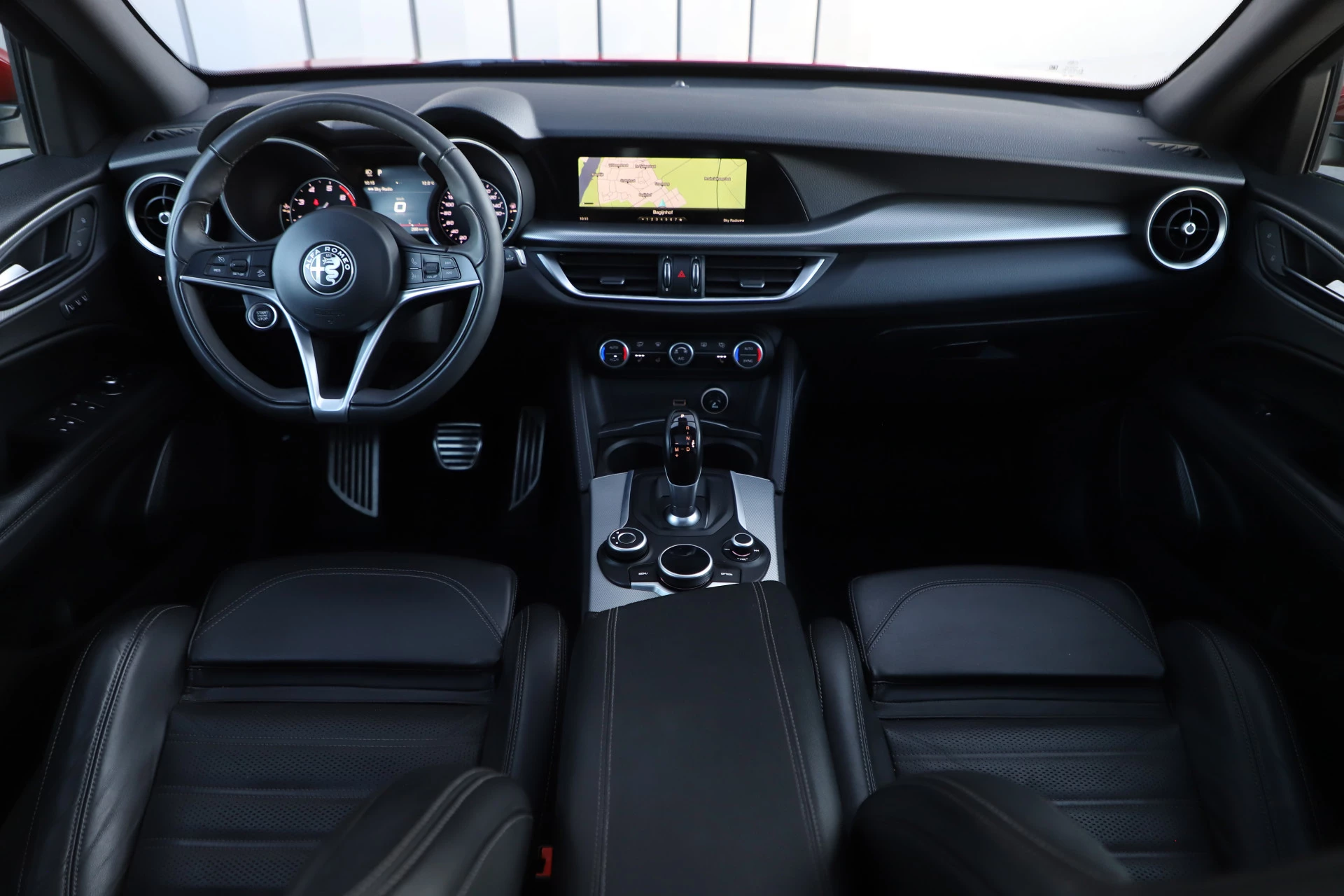 Hoofdafbeelding Alfa Romeo Stelvio