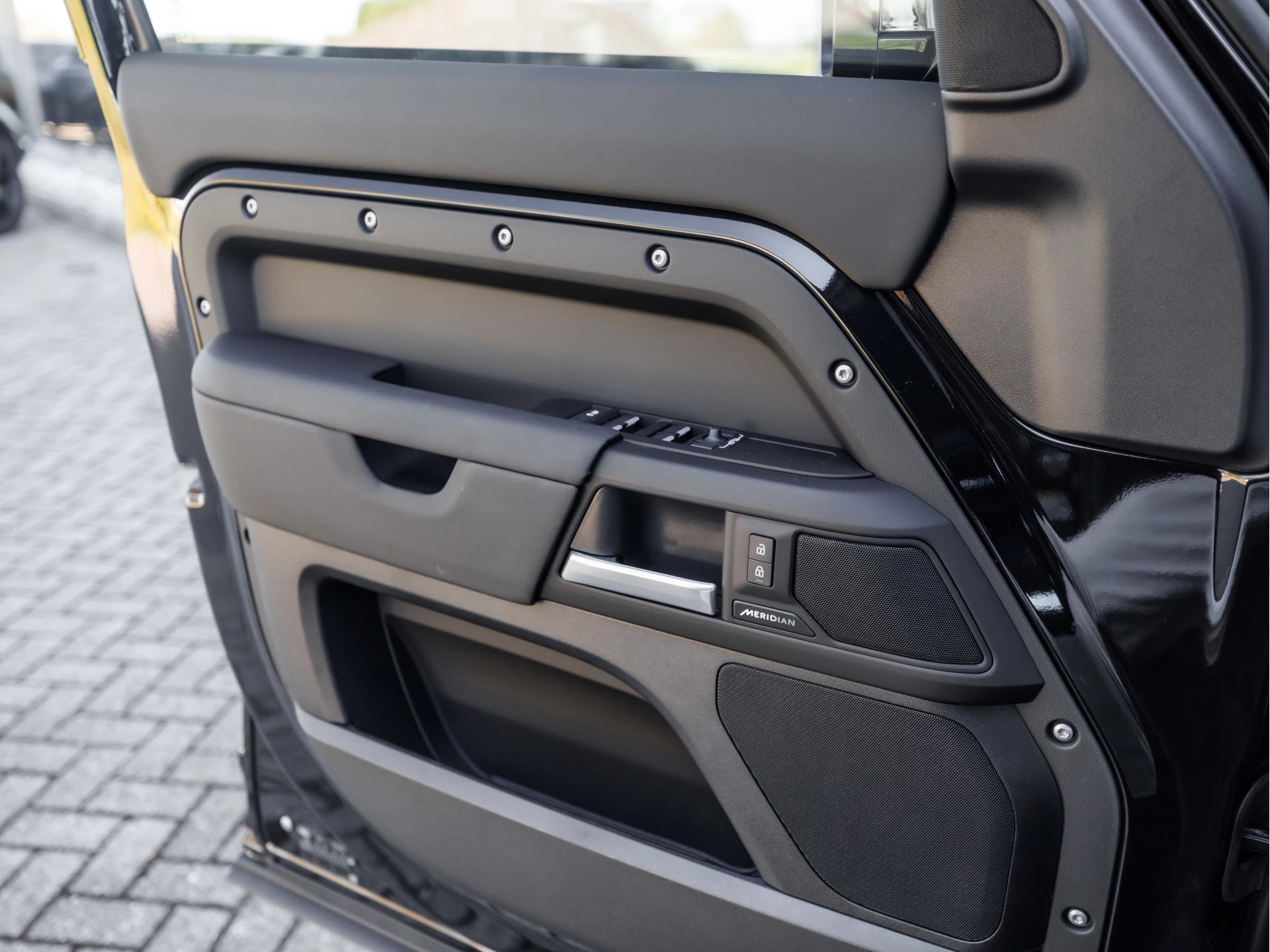 Hoofdafbeelding Land Rover Defender