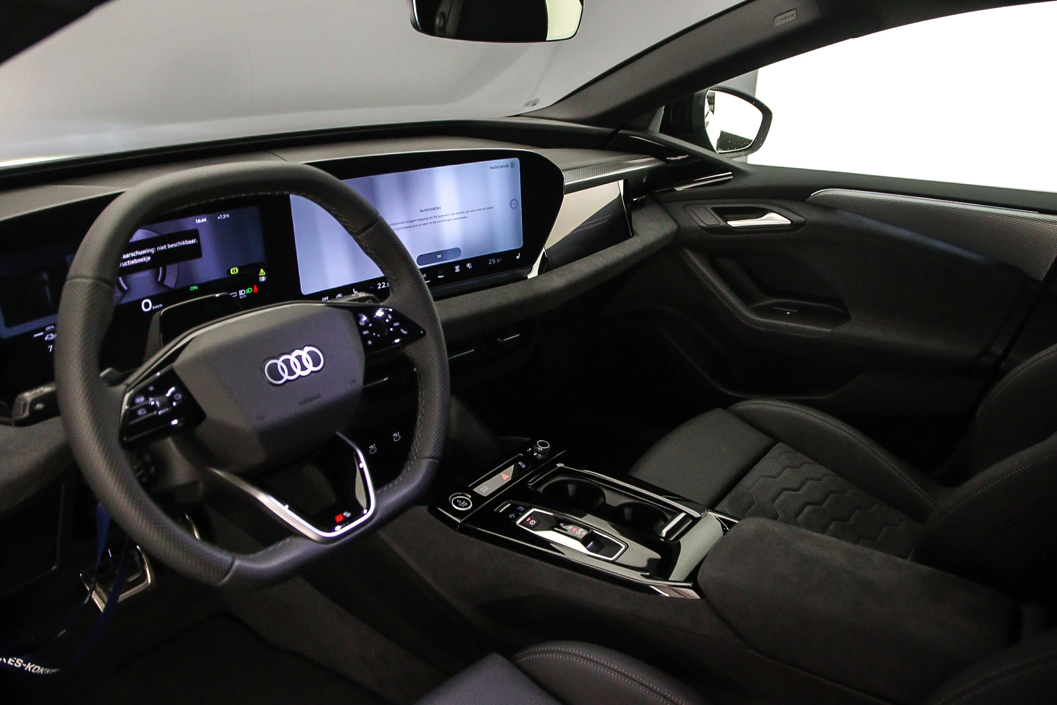 Hoofdafbeelding Audi A6 Sportback e-tron