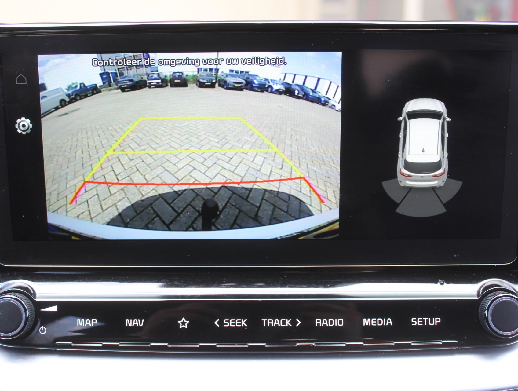 Hoofdafbeelding Kia Ceed Sportswagon