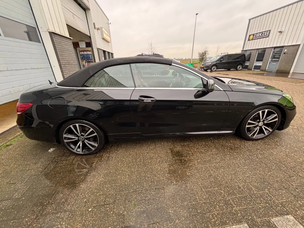 Hoofdafbeelding Mercedes-Benz E-Klasse