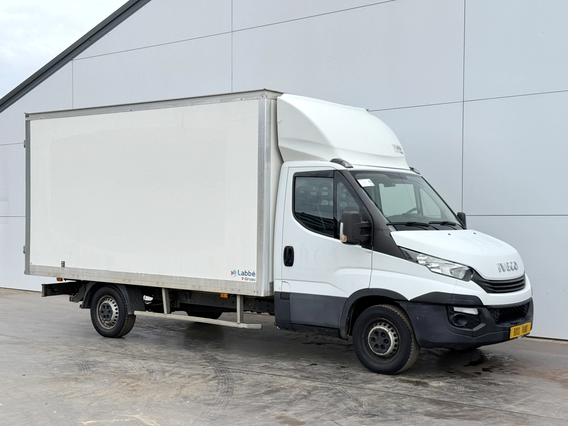 Hoofdafbeelding Iveco Daily