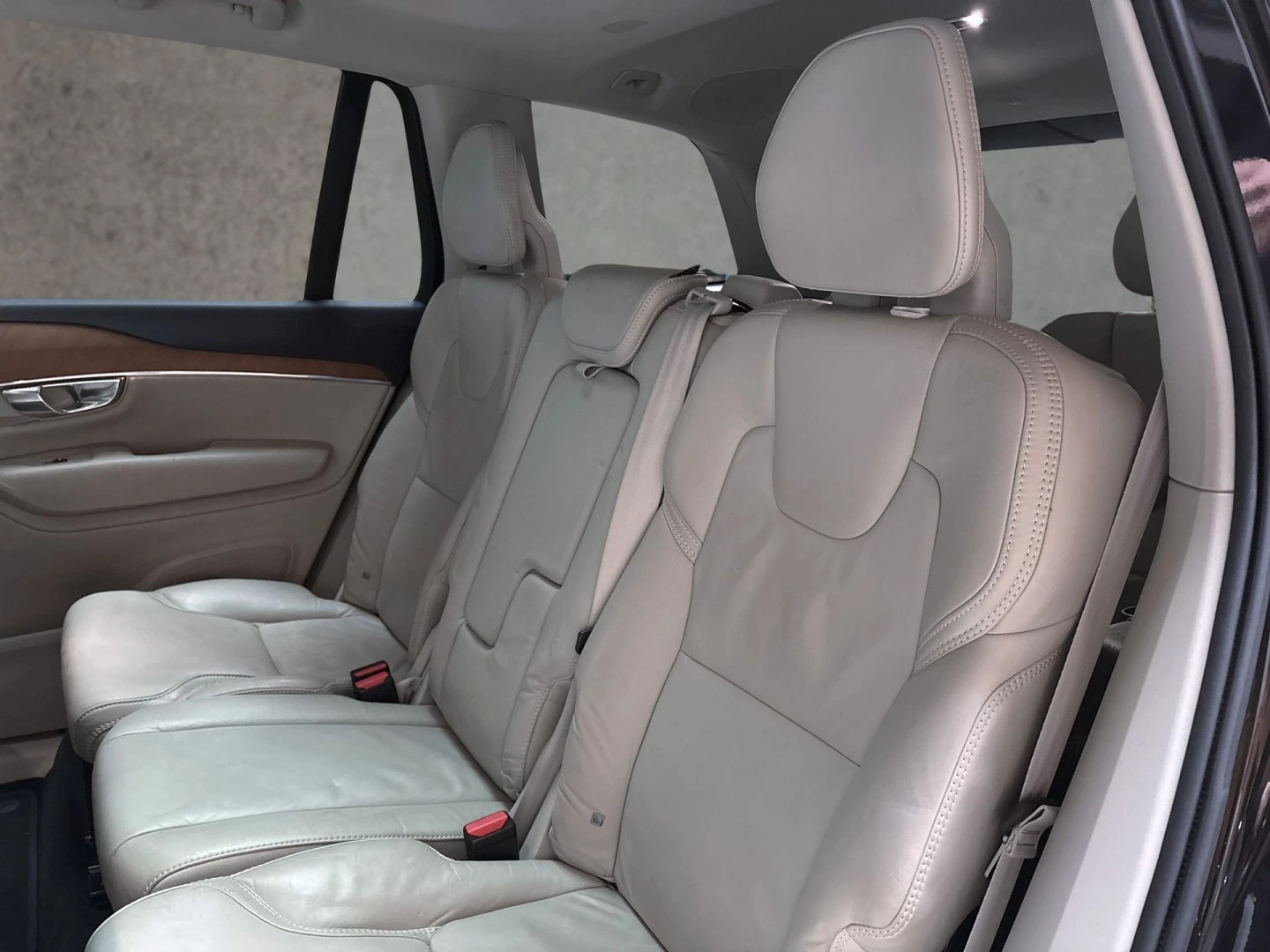 Hoofdafbeelding Volvo XC90