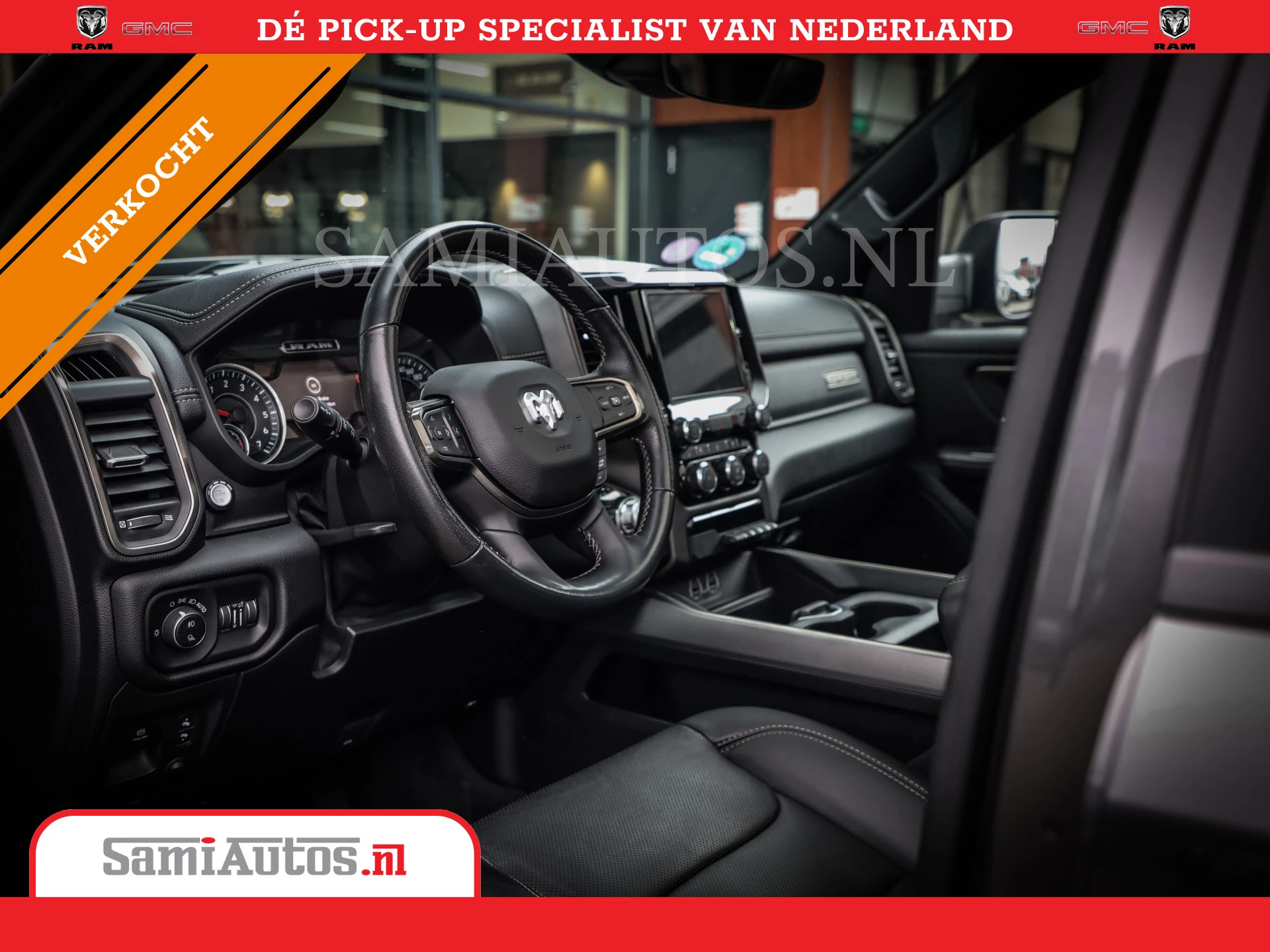 Hoofdafbeelding Dodge Ram 1500