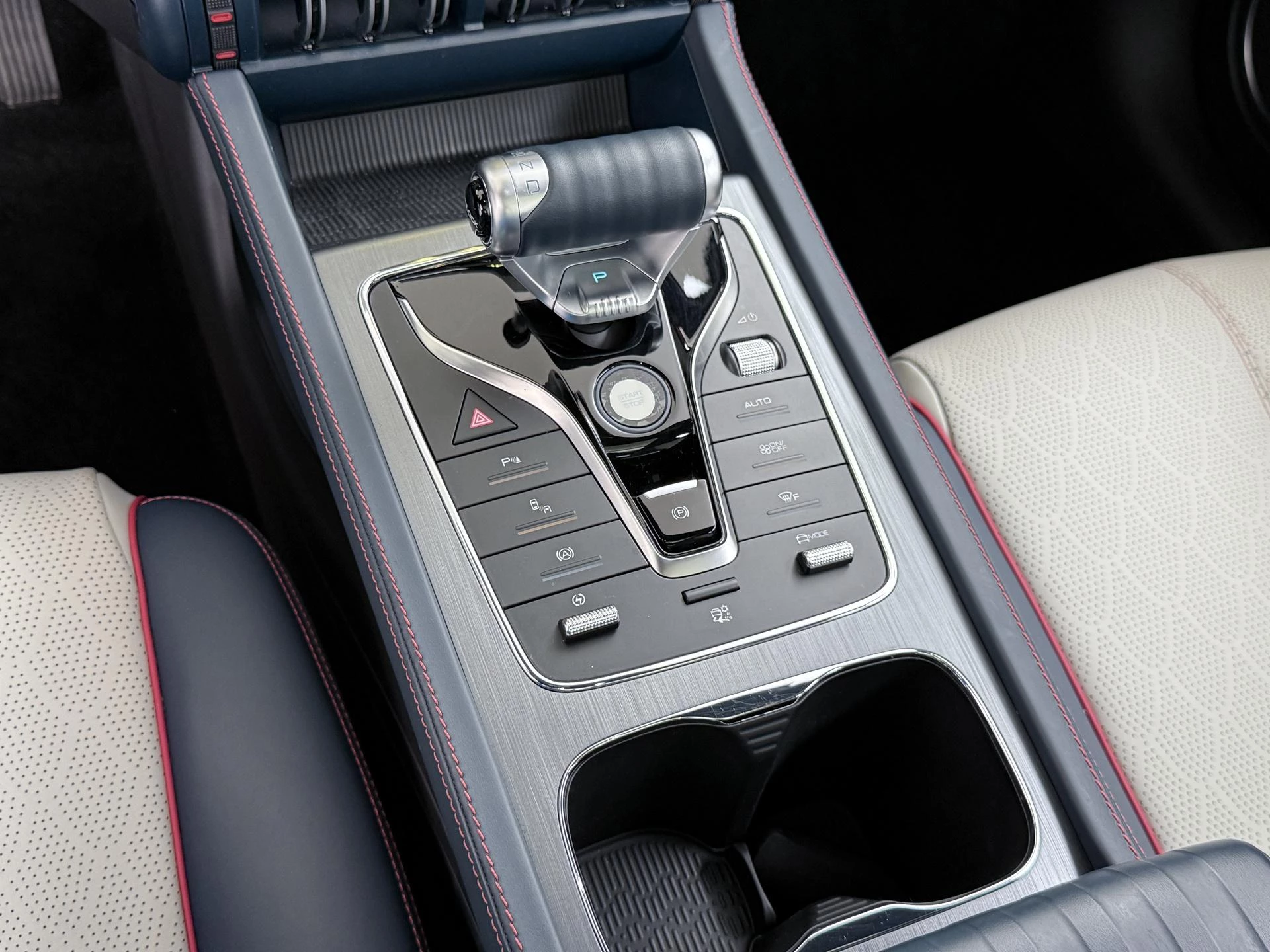 Hoofdafbeelding BYD ATTO 3