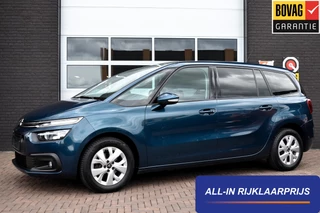 Hoofdafbeelding Citroën Grand C4 Spacetourer Citroen Grand C4 SpaceTourer 1.2 PureTech 130PK Business | Carplay | 7 Zits | Cruise | PDC | Incl. garantie