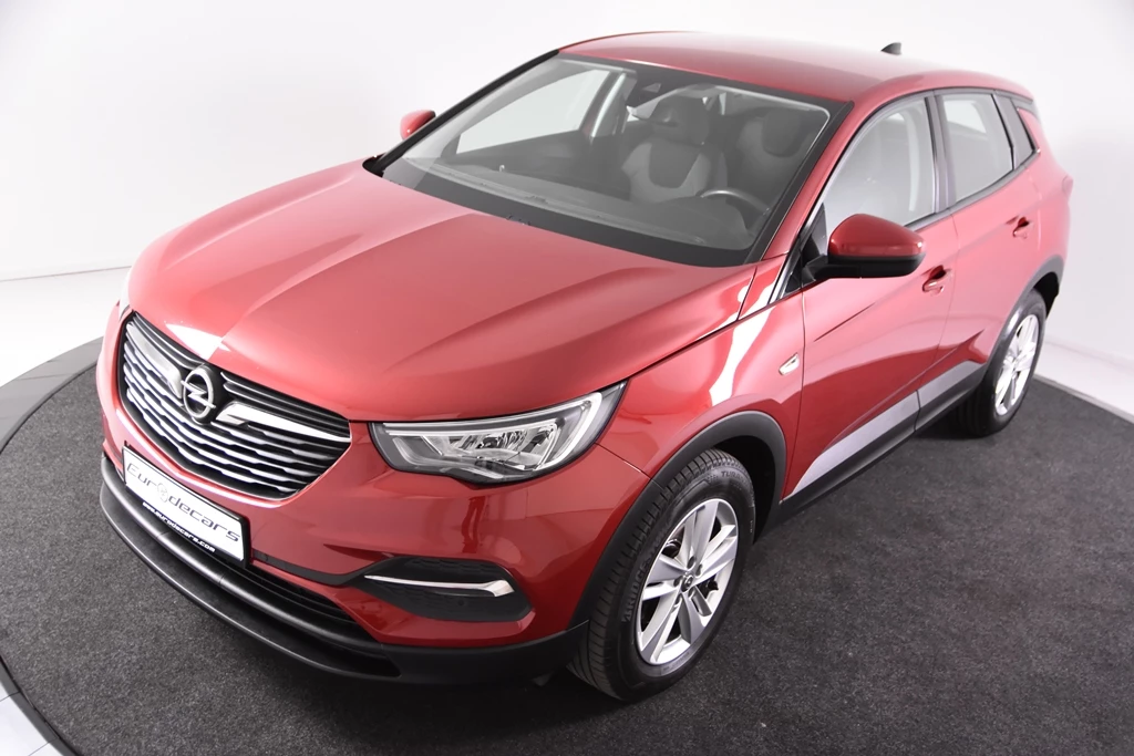 Hoofdafbeelding Opel Grandland X