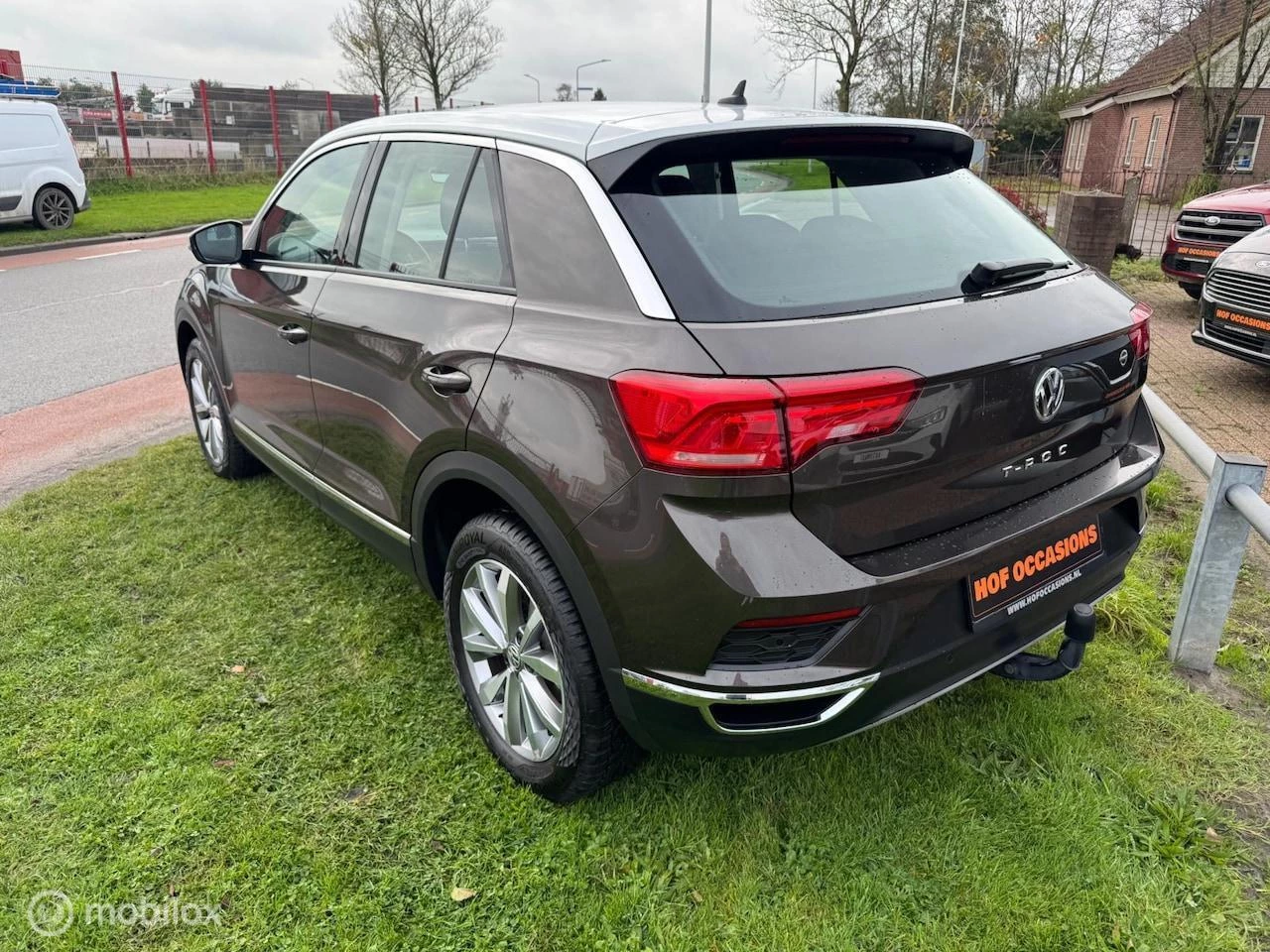 Hoofdafbeelding Volkswagen T-Roc