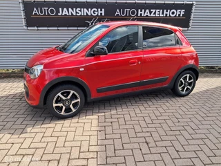 Renault Twingo 1.0 SCe Limited Automaat | Airco | Cruise control | Ndl auto | 1e Eigenaar | dealer onderh