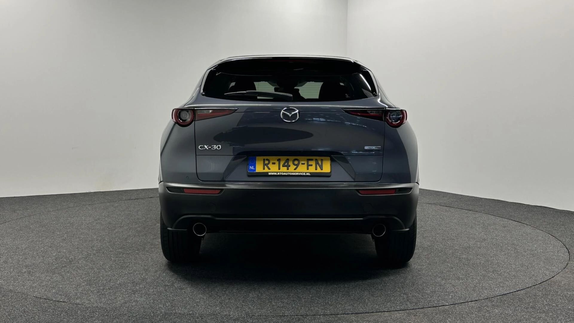 Hoofdafbeelding Mazda CX-30