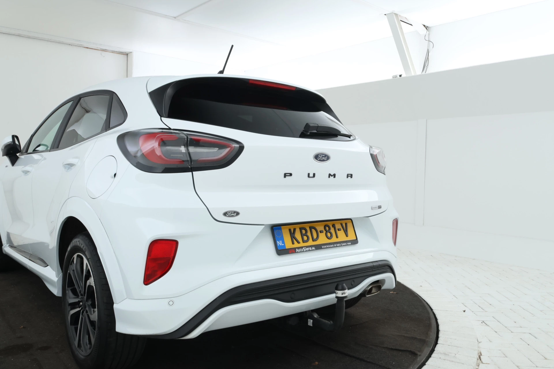 Hoofdafbeelding Ford Puma