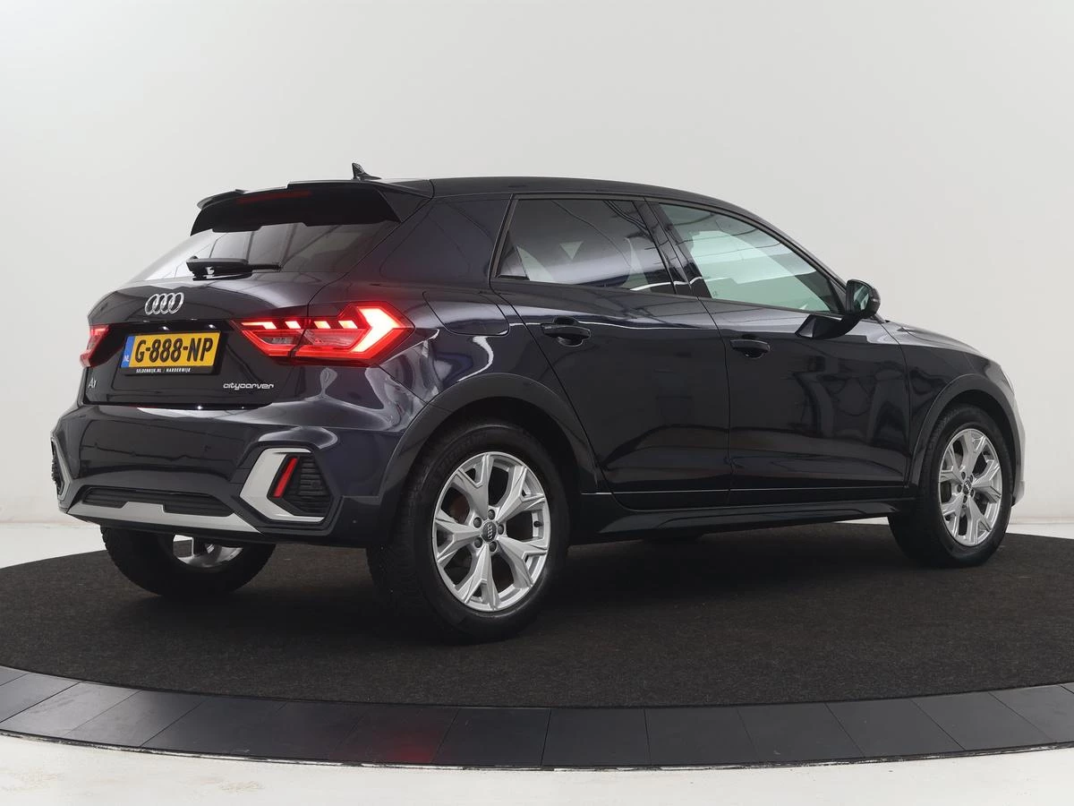 Hoofdafbeelding Audi A1
