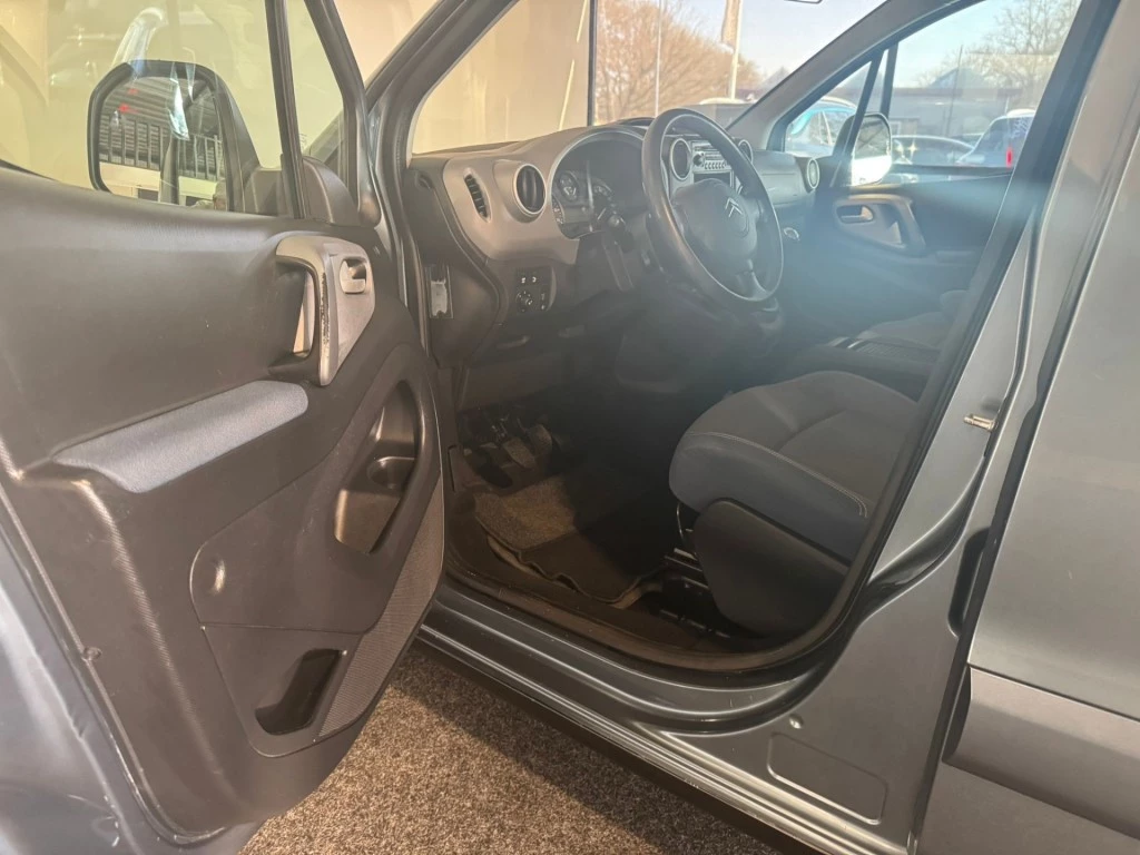 Hoofdafbeelding Citroën Berlingo