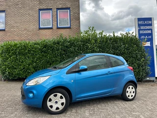 Hoofdafbeelding Ford Ka Ford Ka 1.2 Style start/stop Airco, Elec.Pakket!!!