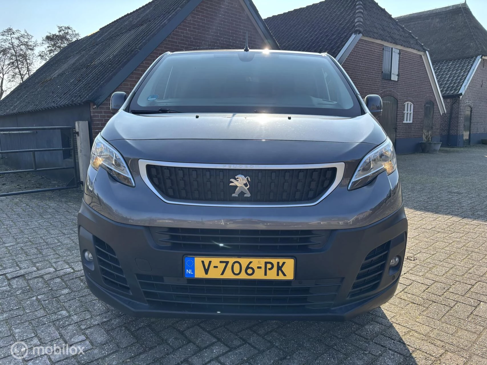 Hoofdafbeelding Peugeot Expert