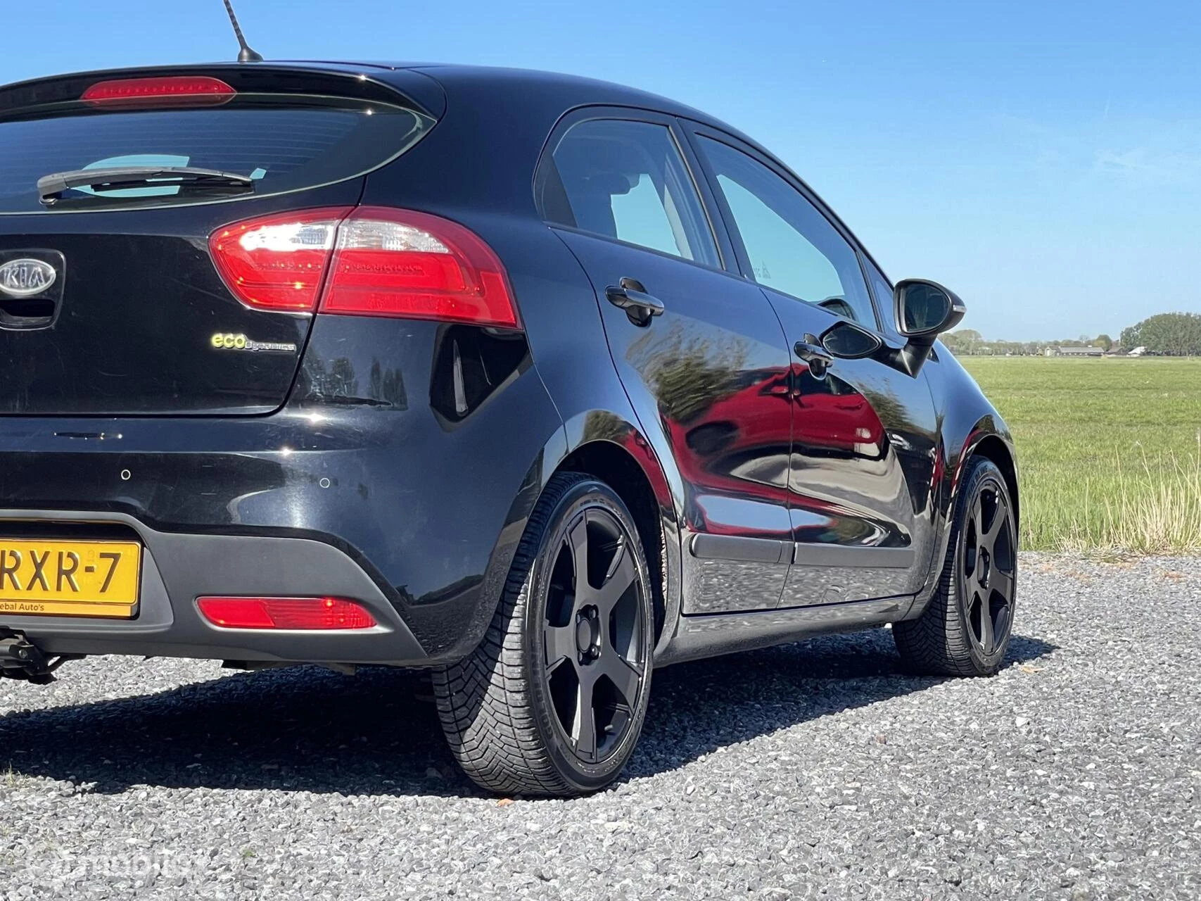 Hoofdafbeelding Kia Rio