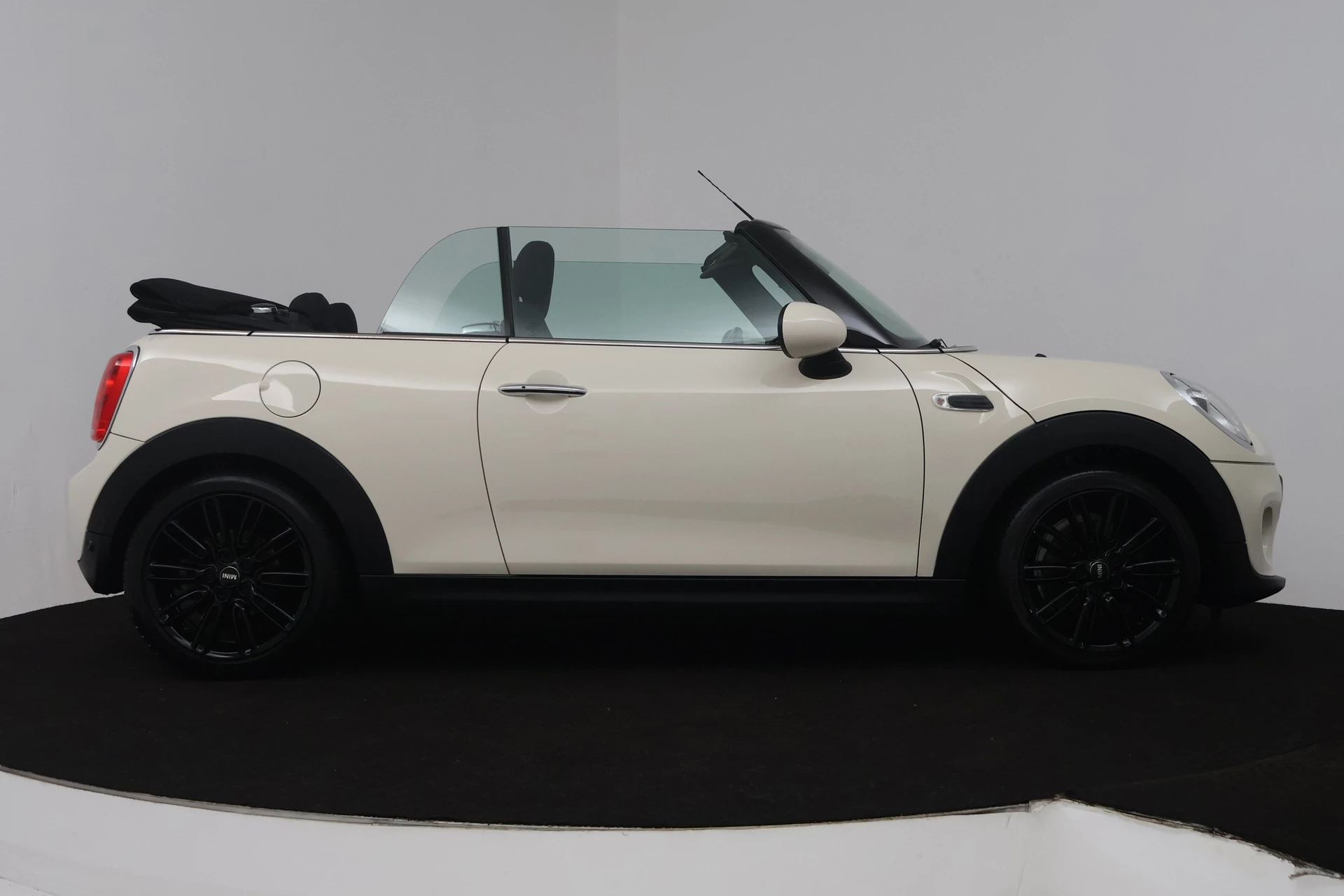 Hoofdafbeelding MINI Cooper Cabrio